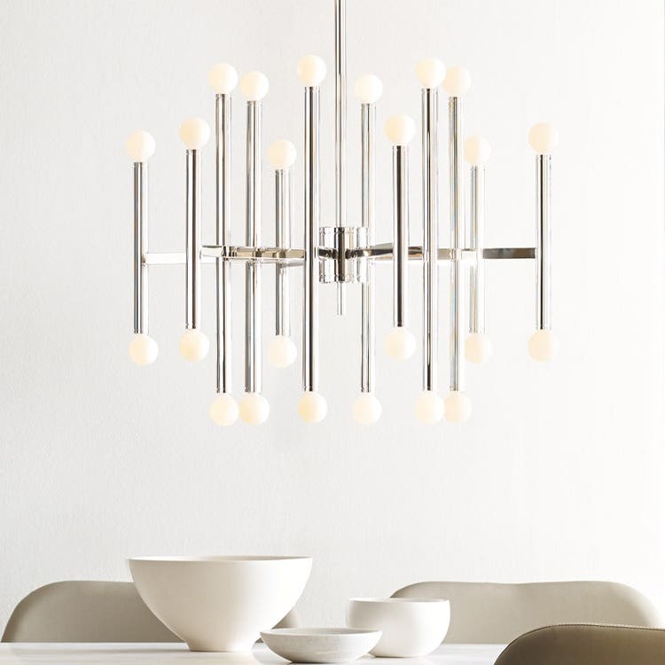 a group of light bulbs