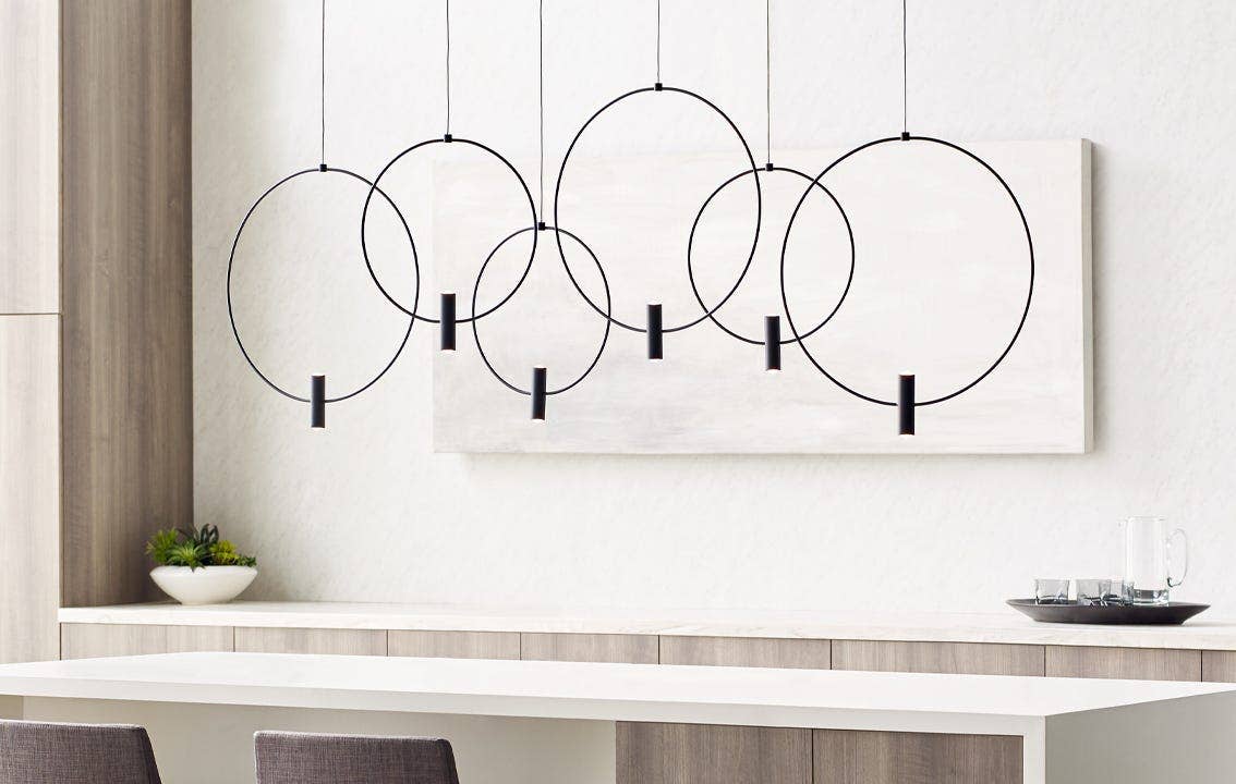 Low-Voltage Pendants