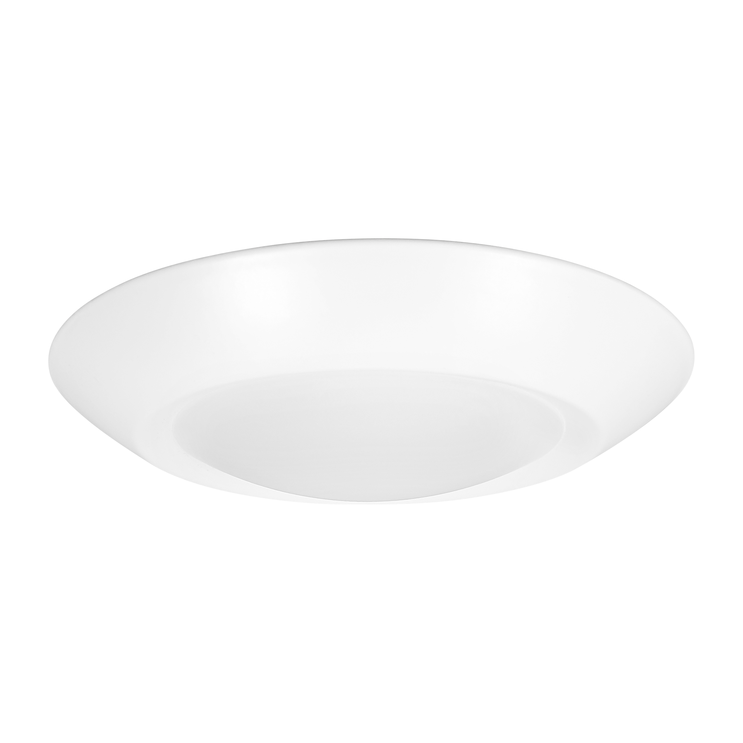 Traverse 6in Round T24 3000K 90CRI White Bulbs Inc