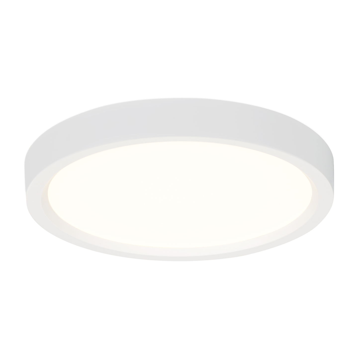 Lotus - Round 5"  White Bulbs Inc