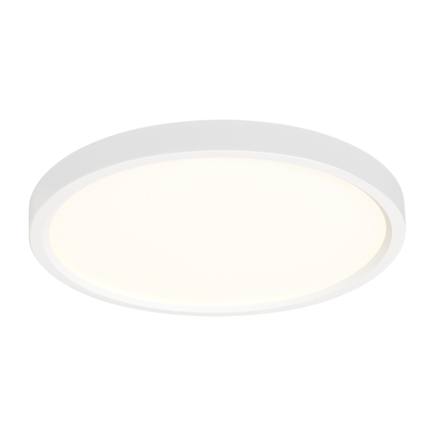 Lotus - Round 7"  White Bulbs Inc