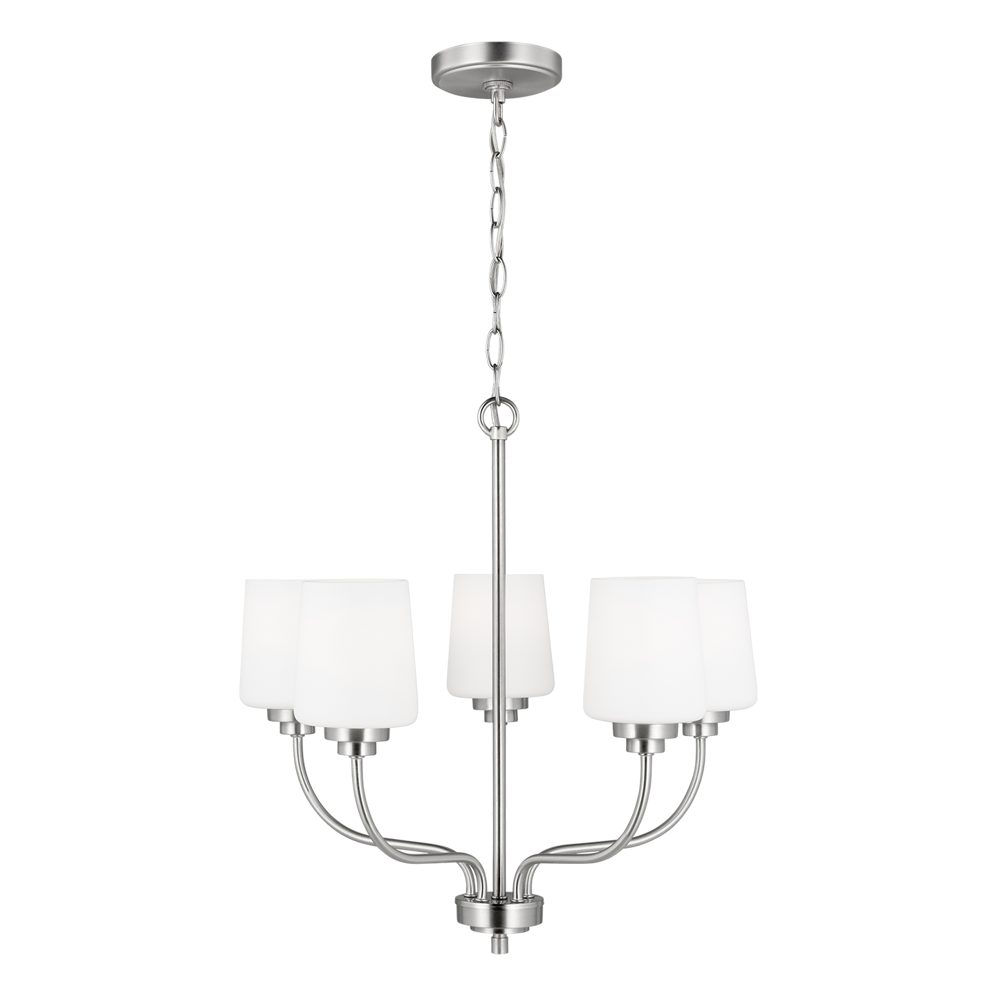 Windom Five Light Chandelier