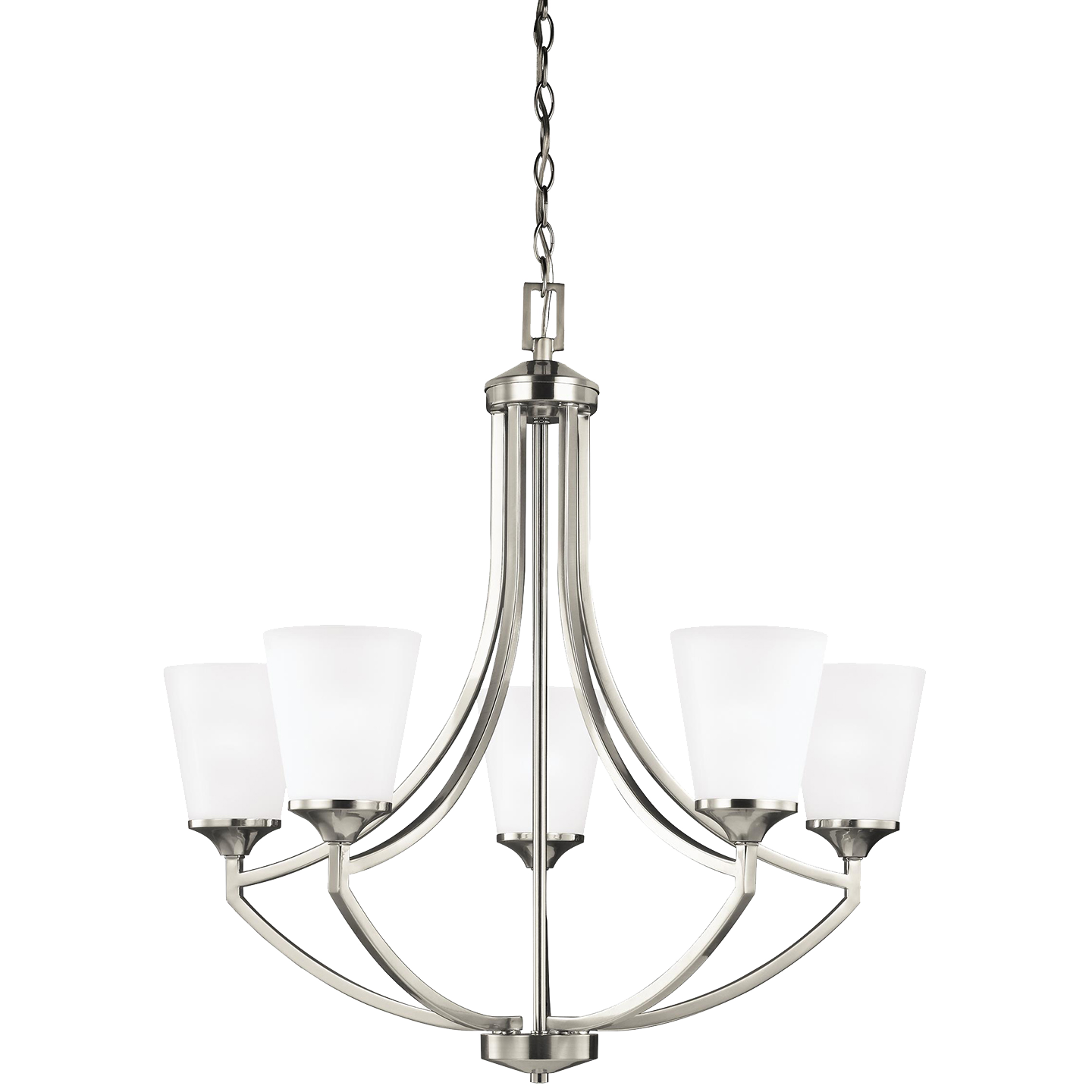 Hanford Five Light Chandelier