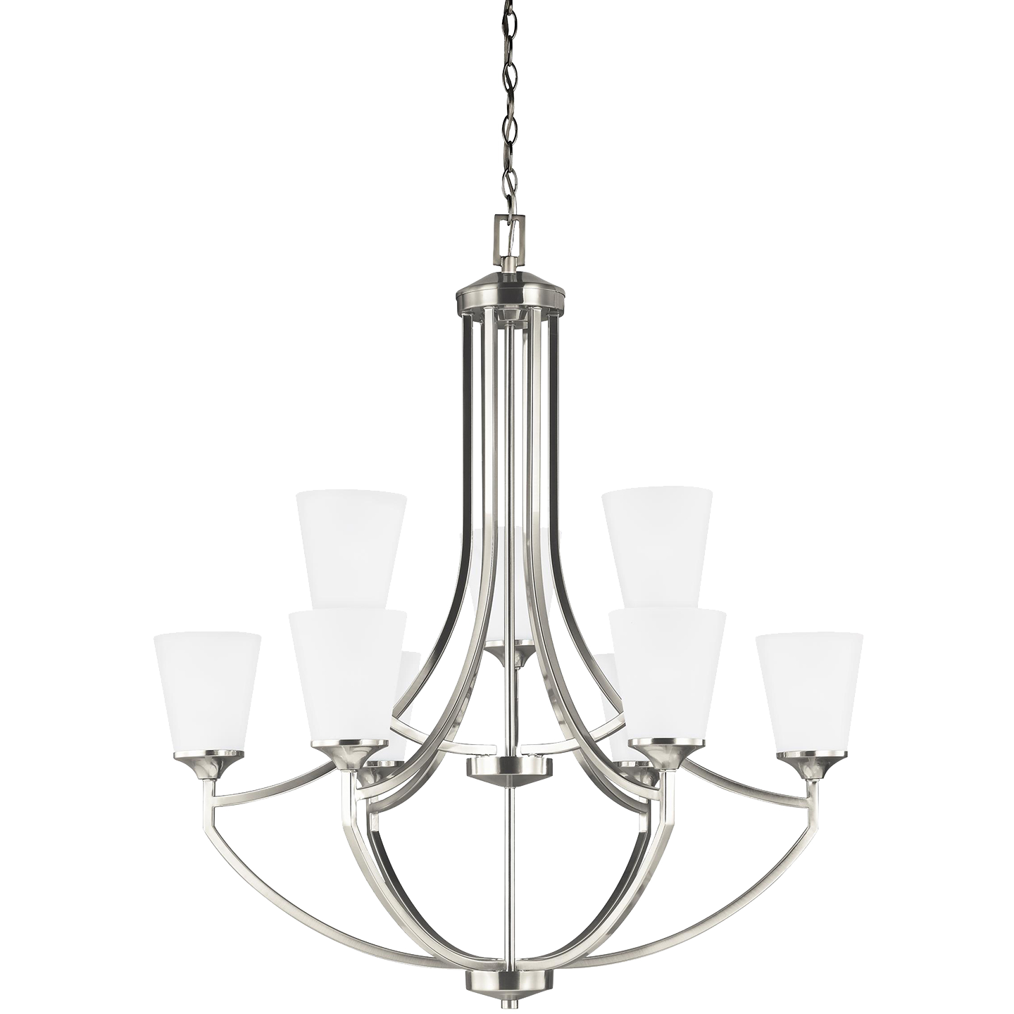 Hanford Nine Light Chandelier