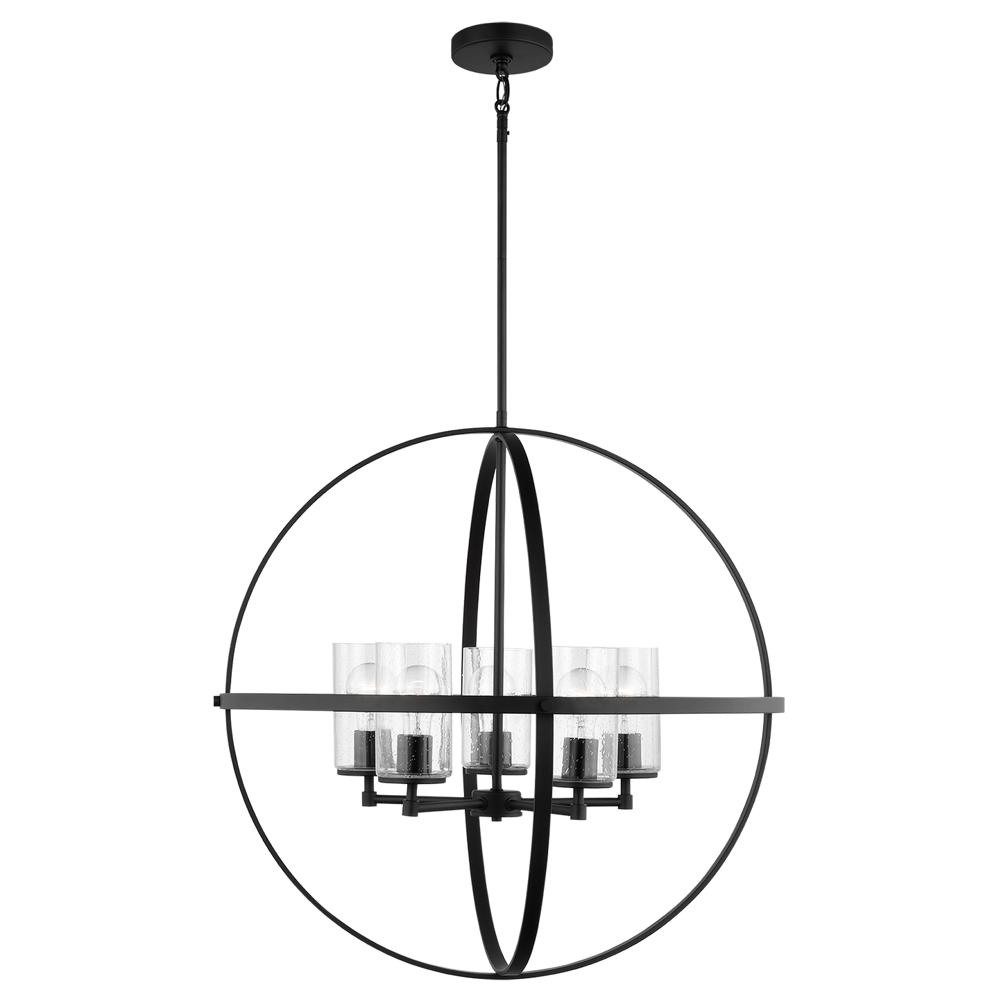 Alturas Five Light Chandelier - 3124675 | Visual Comfort