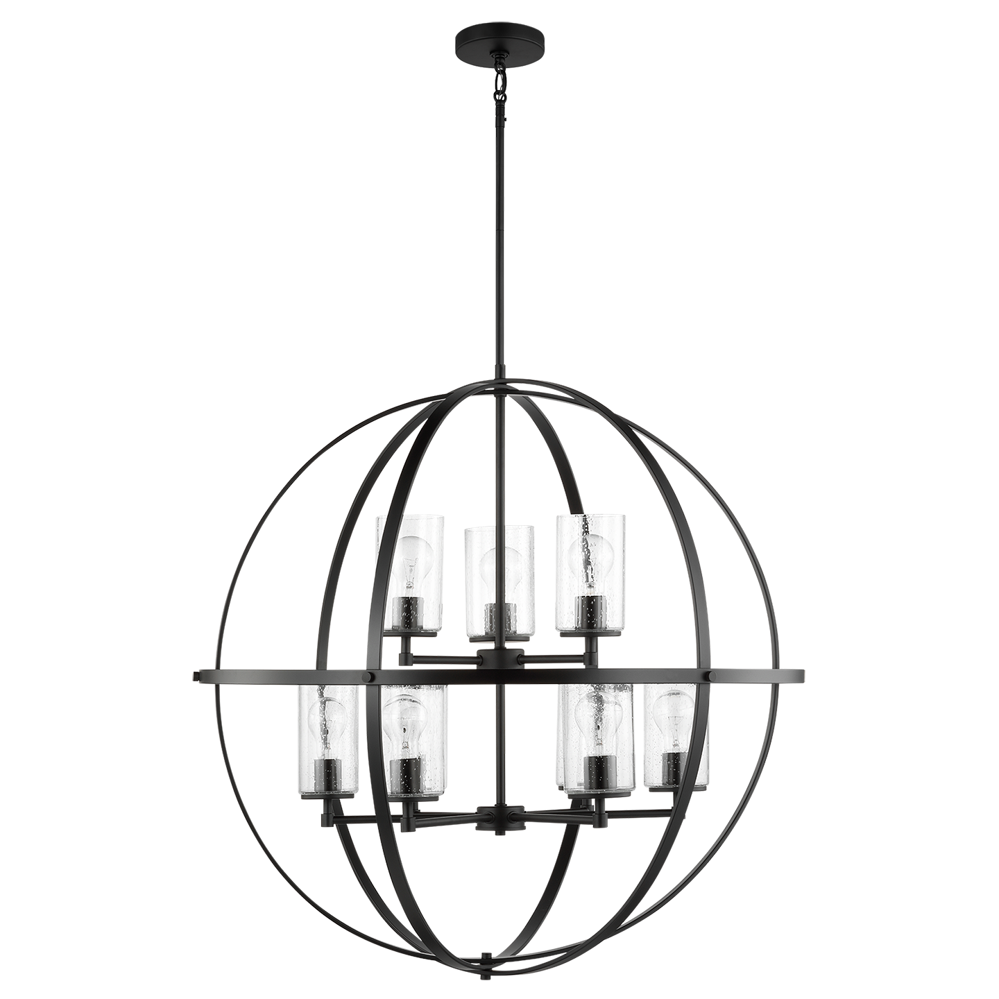 「VISIONAIRE 43 DREAMS」！！ Alturas Nine Light Chandelier - 3124679 | Visual Comfort