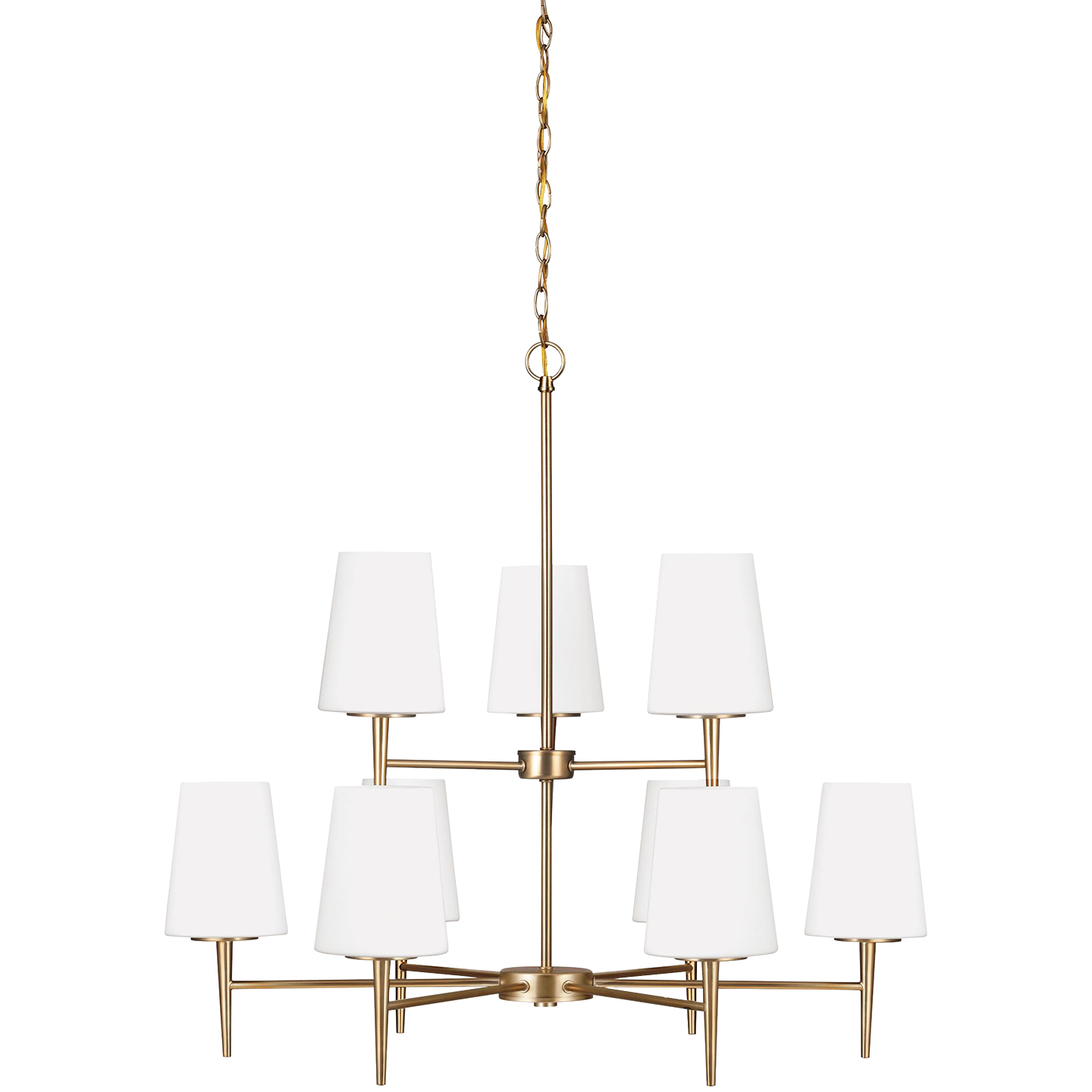 Driscoll 9-Light Chandelier