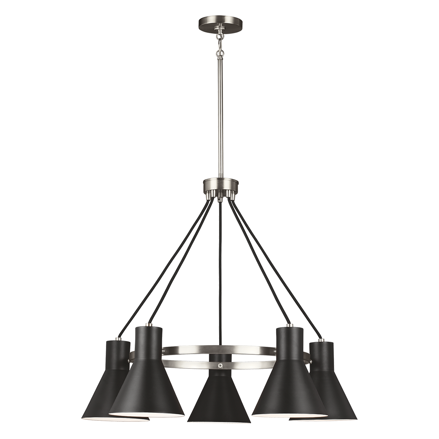 Towner Five Light Chandelier