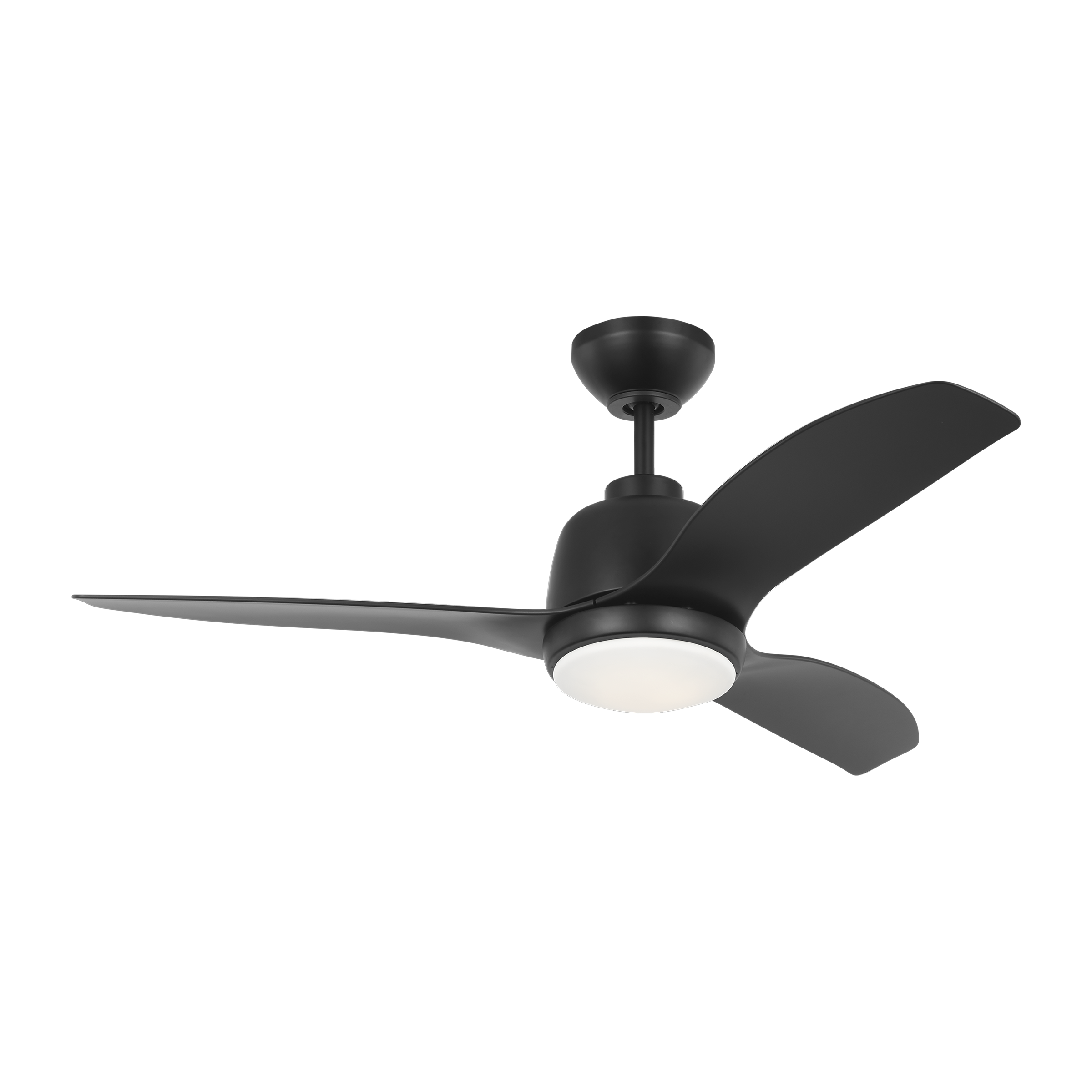 Avila Coastal 44" LED Ceiling Fan