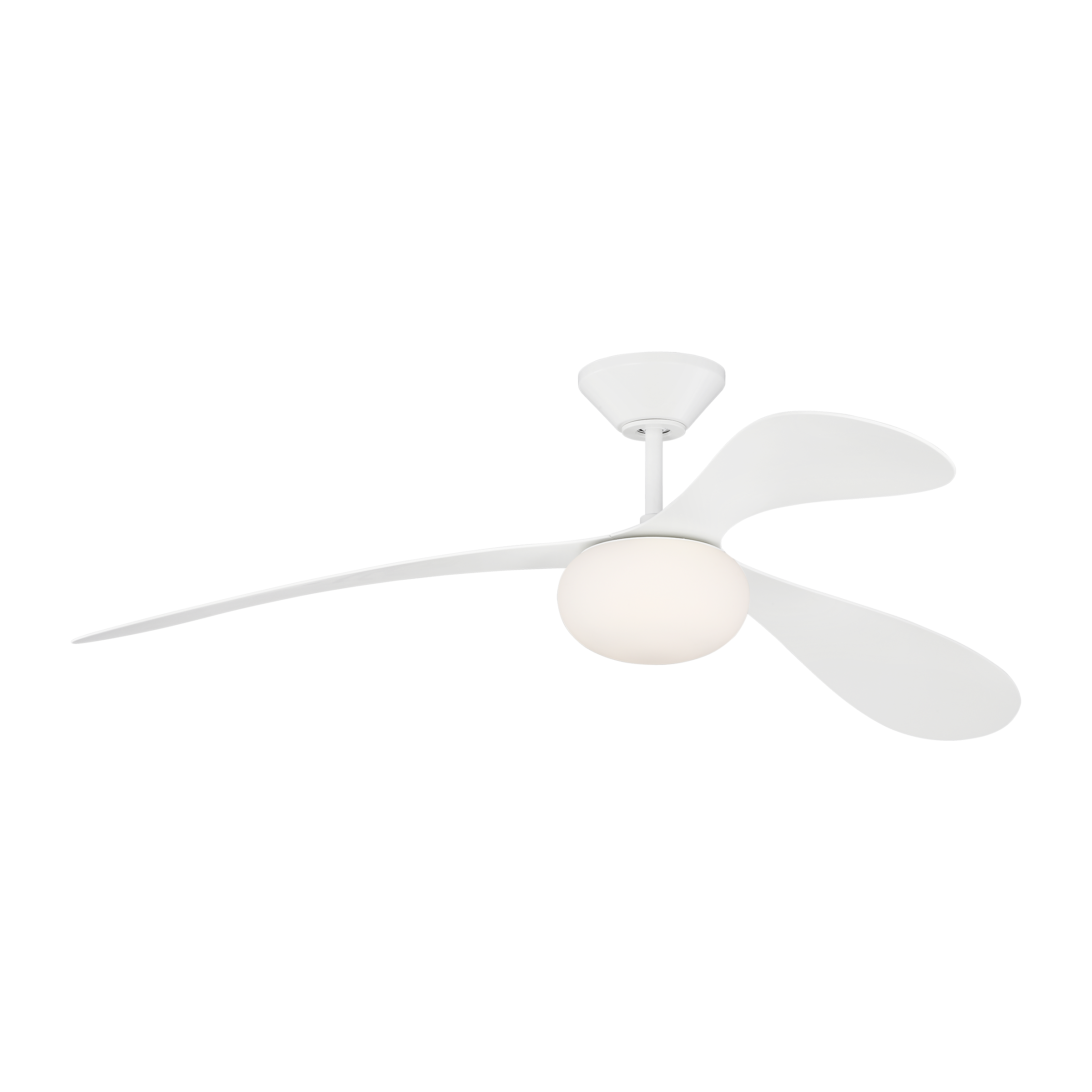 Drape Smart 58" LED Ceiling Fan