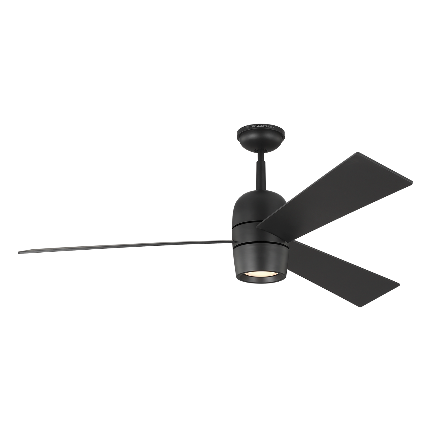 Alba 60" LED Ceiling Fan 3ALBR60D Visual Comfort