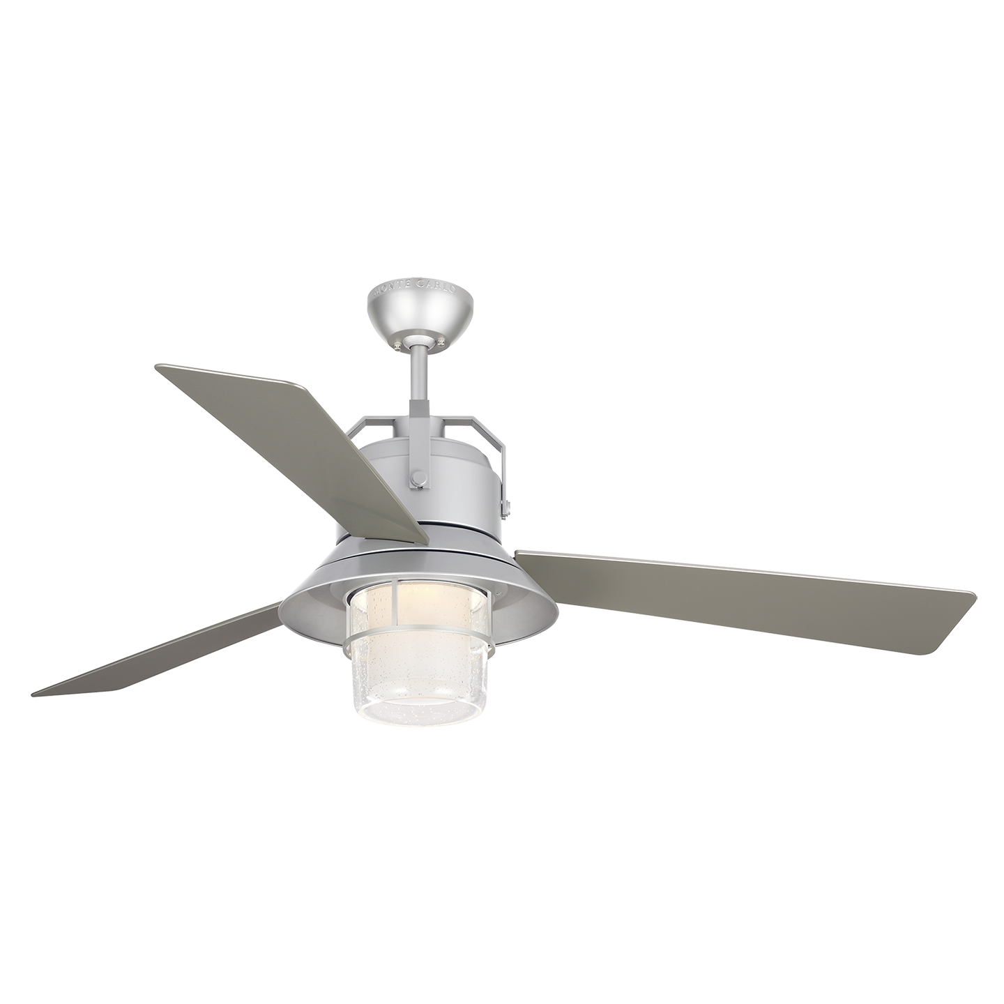 54" Boynton - Painted Brushed Steel