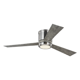 Clarity 52" LED Ceiling Fan