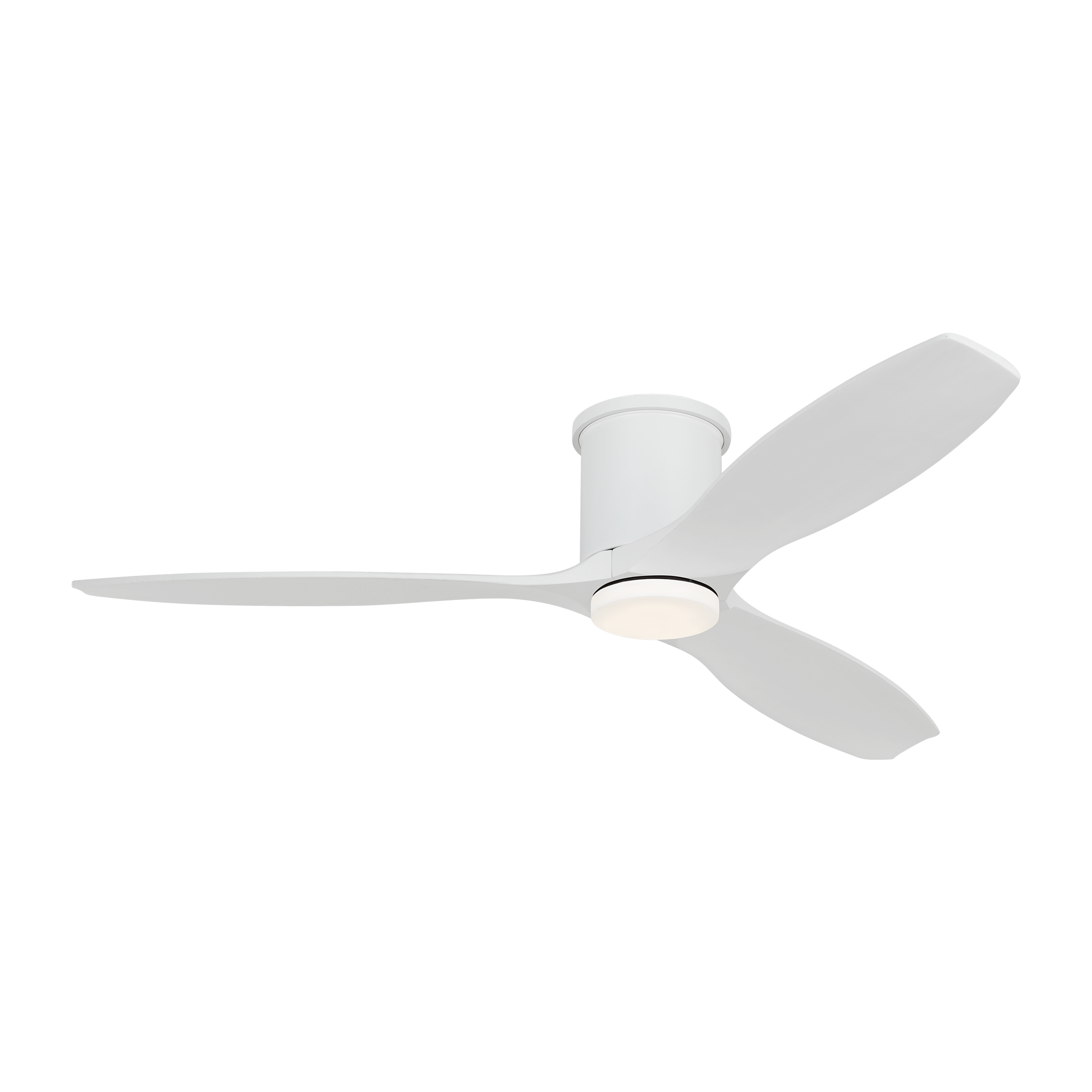 Collins 52" Smart Hugger LED Ceiling Fan 3CNHSM52D Visual Comfort