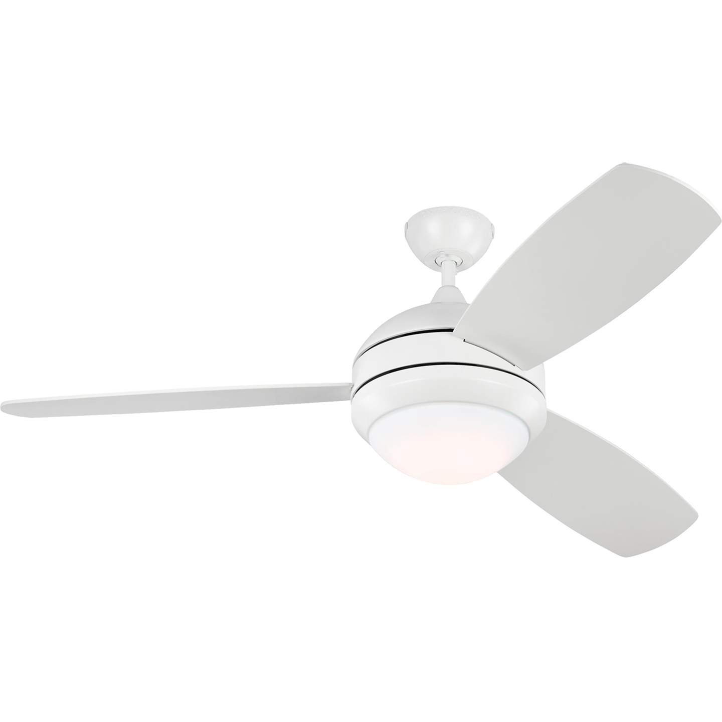 Discus Trio 52 LED - Matte White