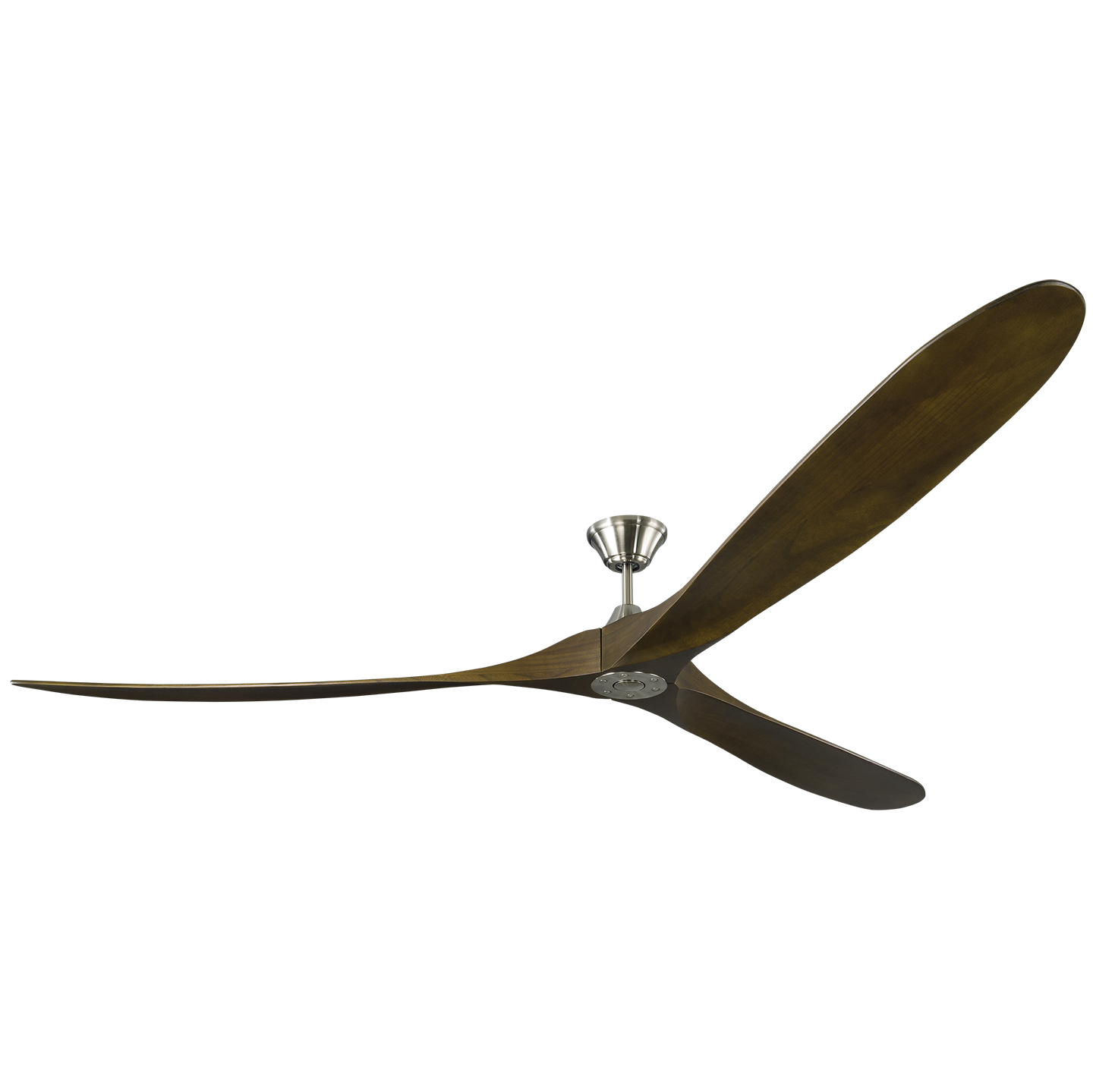 99" Maverick Grand - Brush Steel Brushed Steel