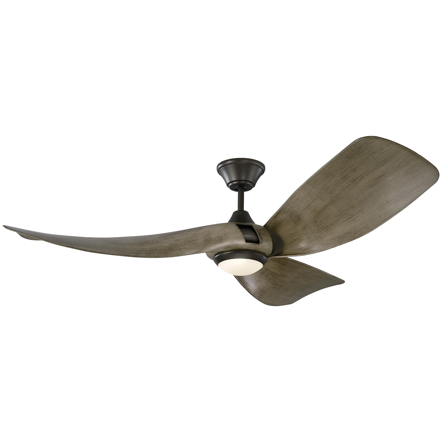 56" Melody Aged Pewter