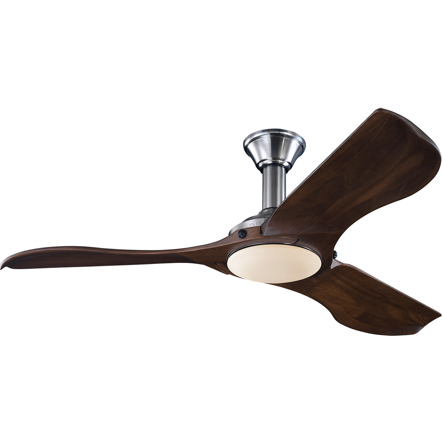 Minimalist 56 LED - Brushed Steel