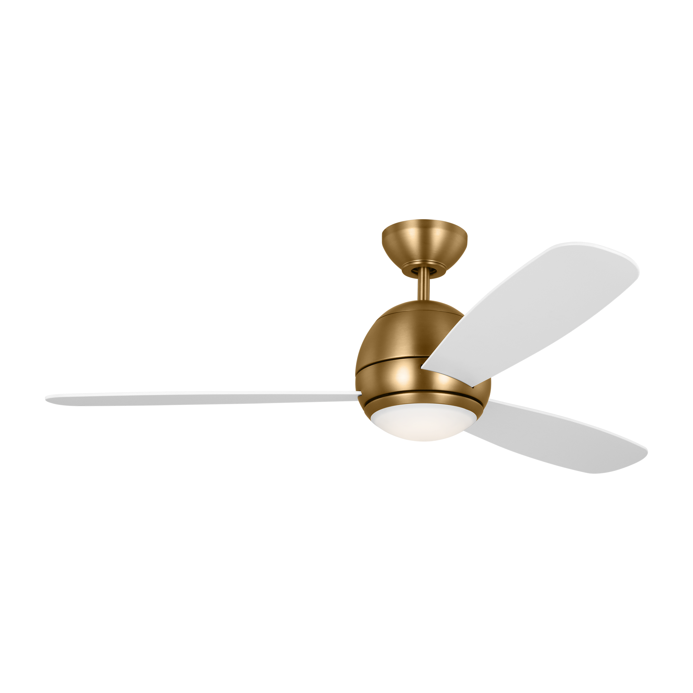 Orbis 52" LED Ceiling Fan 3OBSR52 Visual Comfort