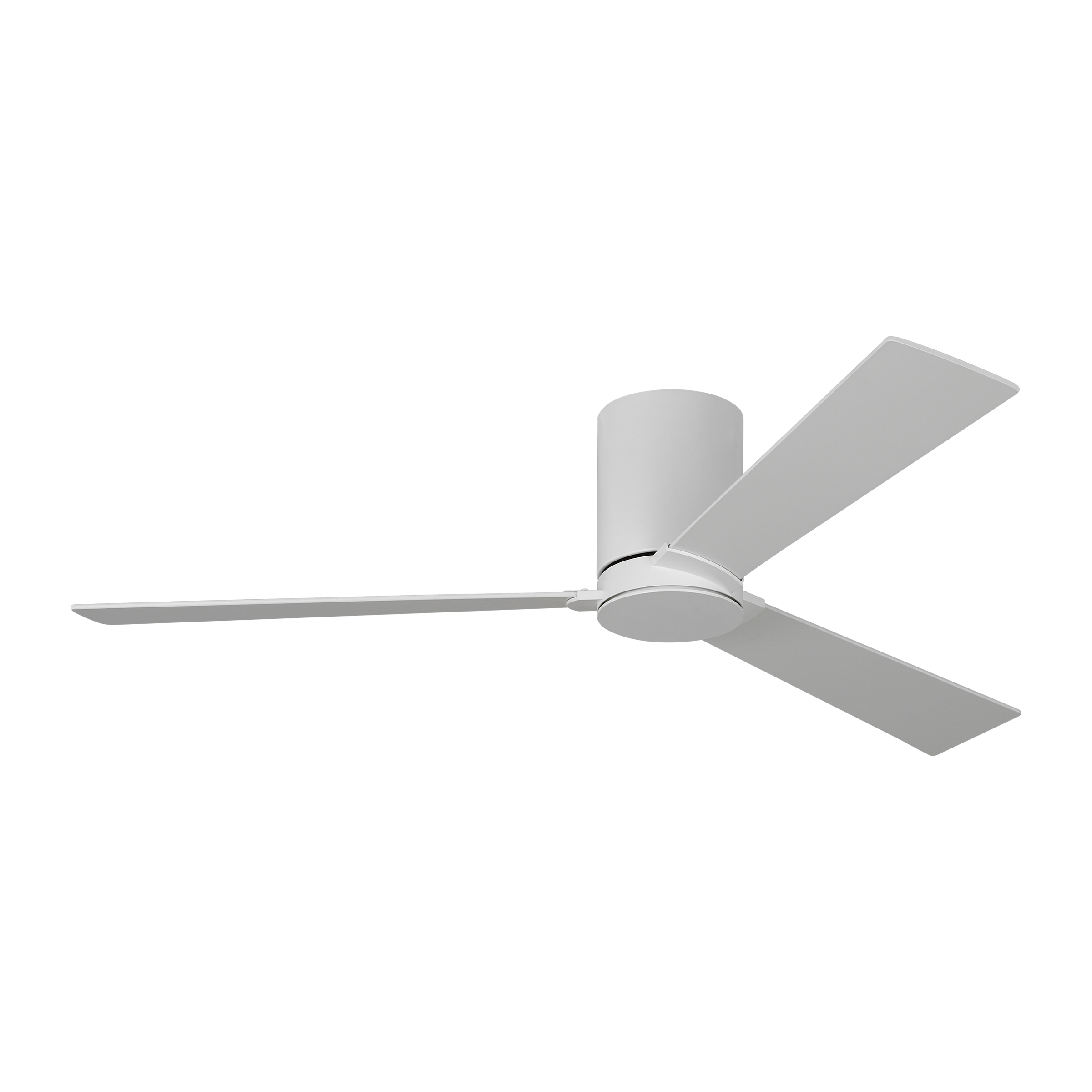 Rozzen 52" Hugger Ceiling Fan 3RZHR52 Visual Comfort