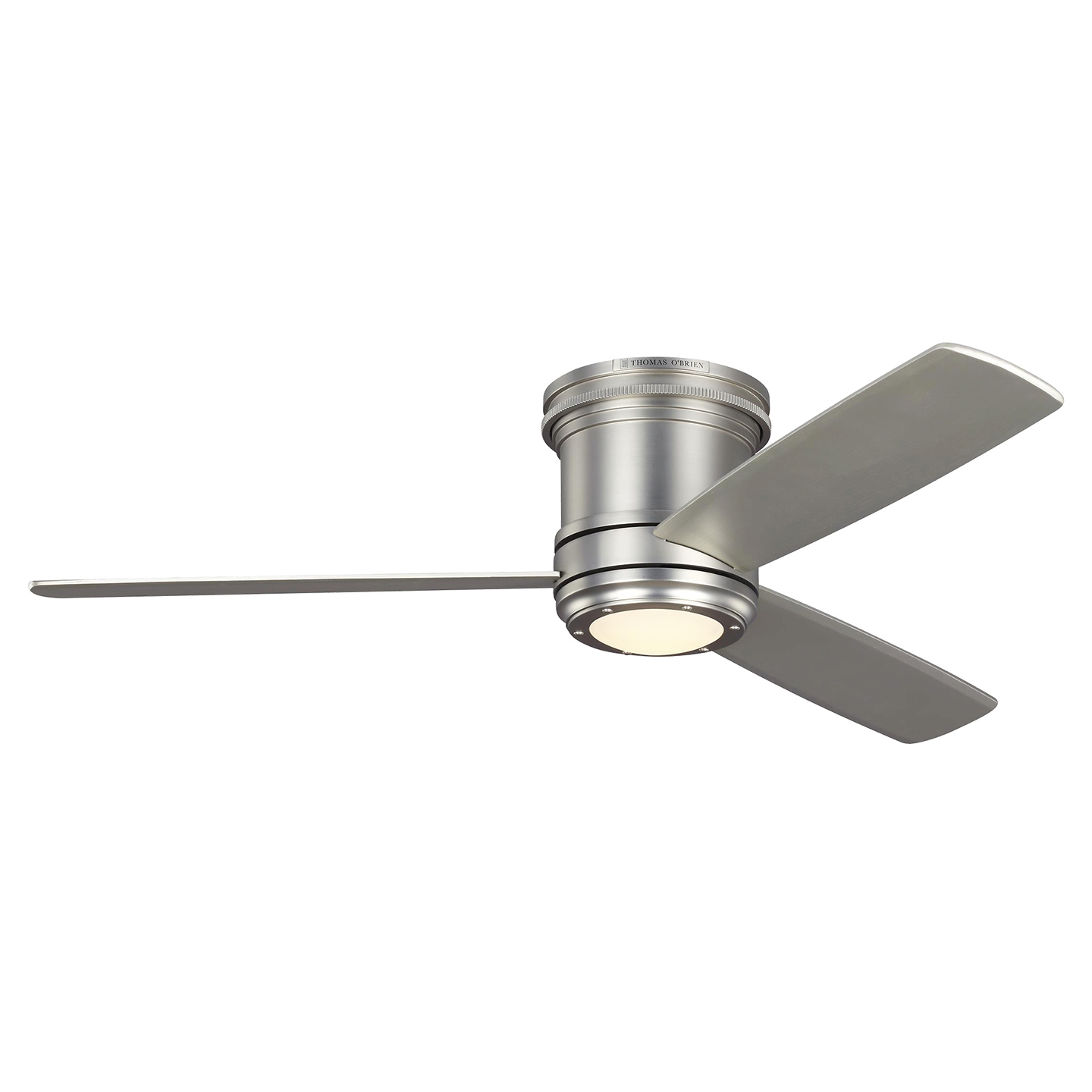 Aerotour Semi-Flush 56 - Satin Nickel