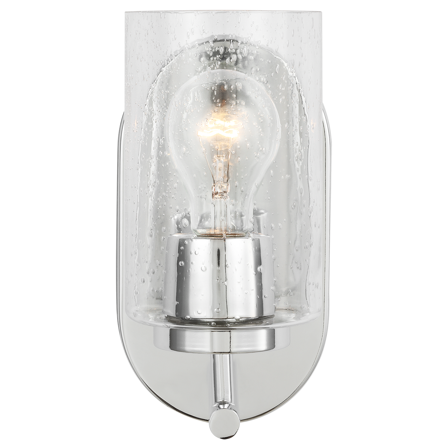 Oslo One Light Wall / Bath Sconce - 41170 | Visual Comfort