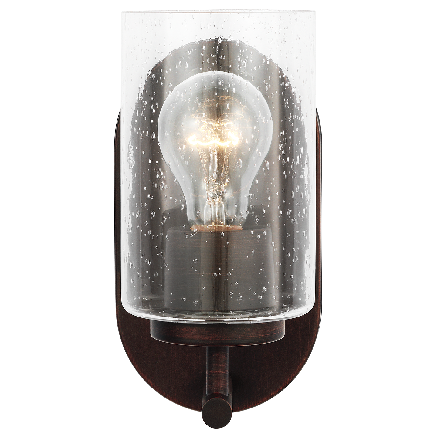 Oslo One Light Wall / Bath Sconce - 41170 | Visual Comfort