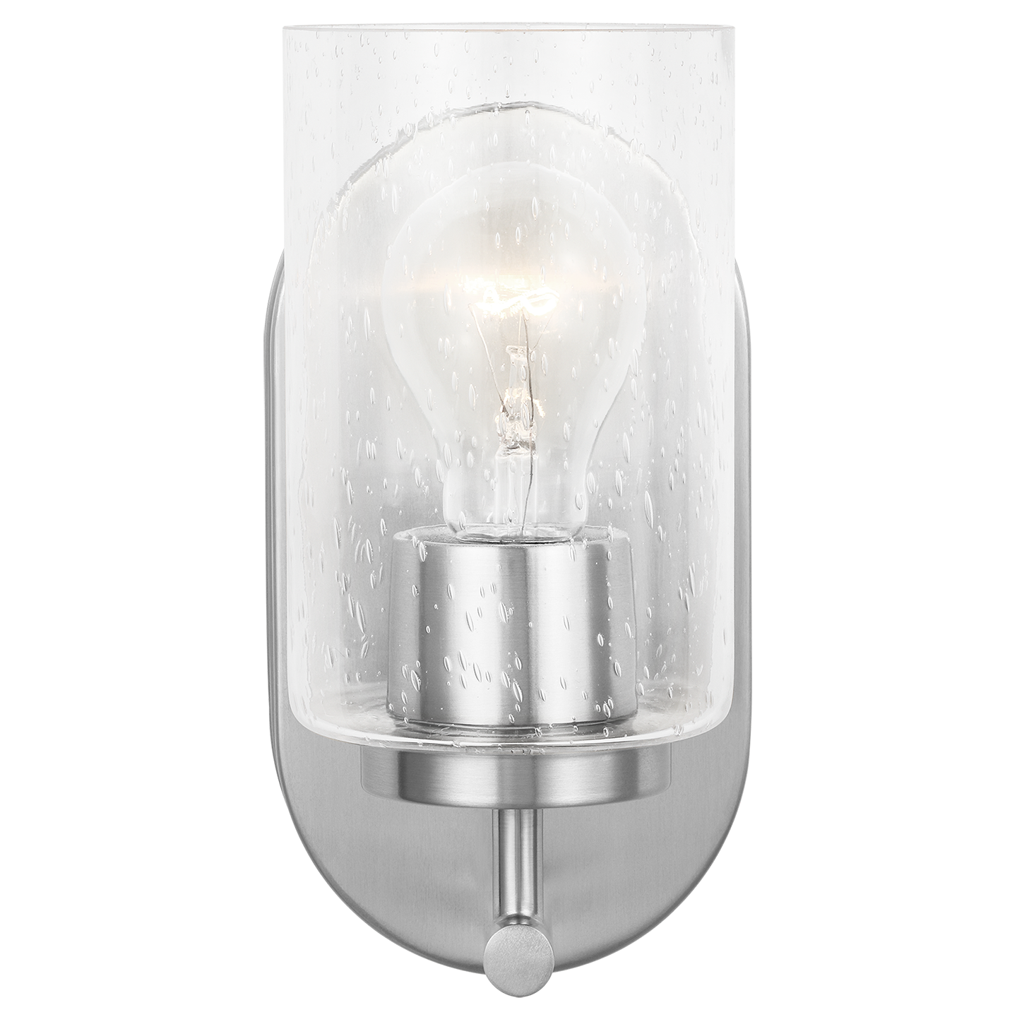 Oslo One Light Wall / Bath Sconce - 41170 | Visual Comfort