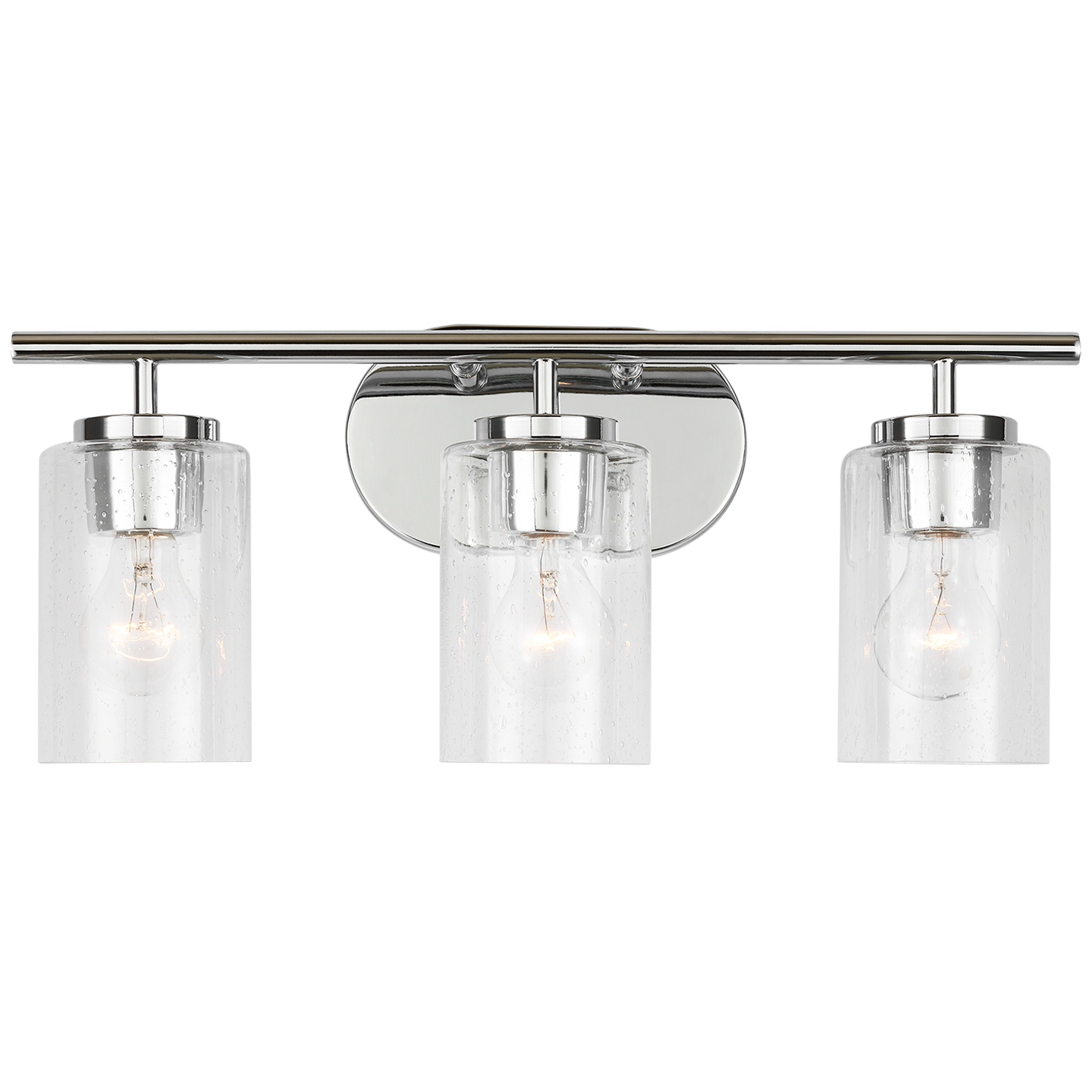 Oslo Three Light Wall / Bath - 41172 | Visual Comfort