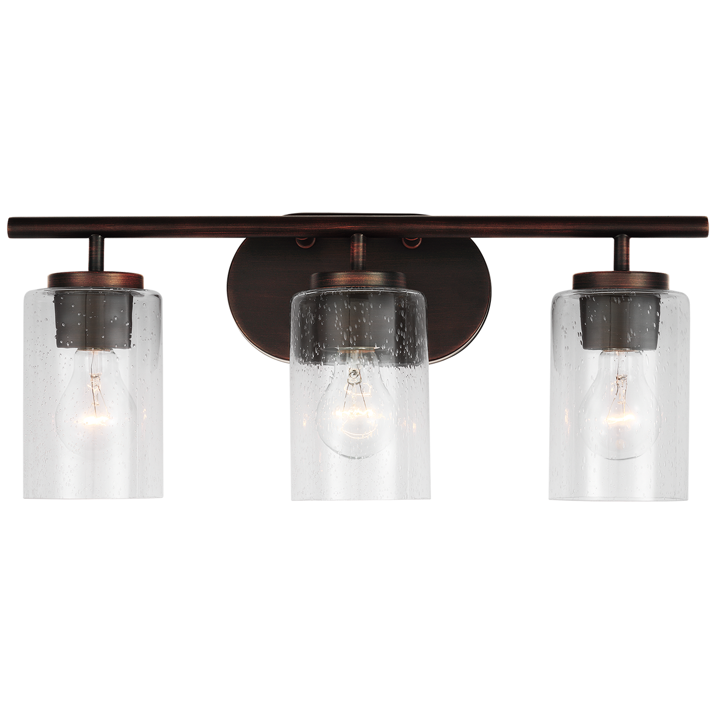 Oslo Three Light Wall / Bath 41172 Visual Comfort