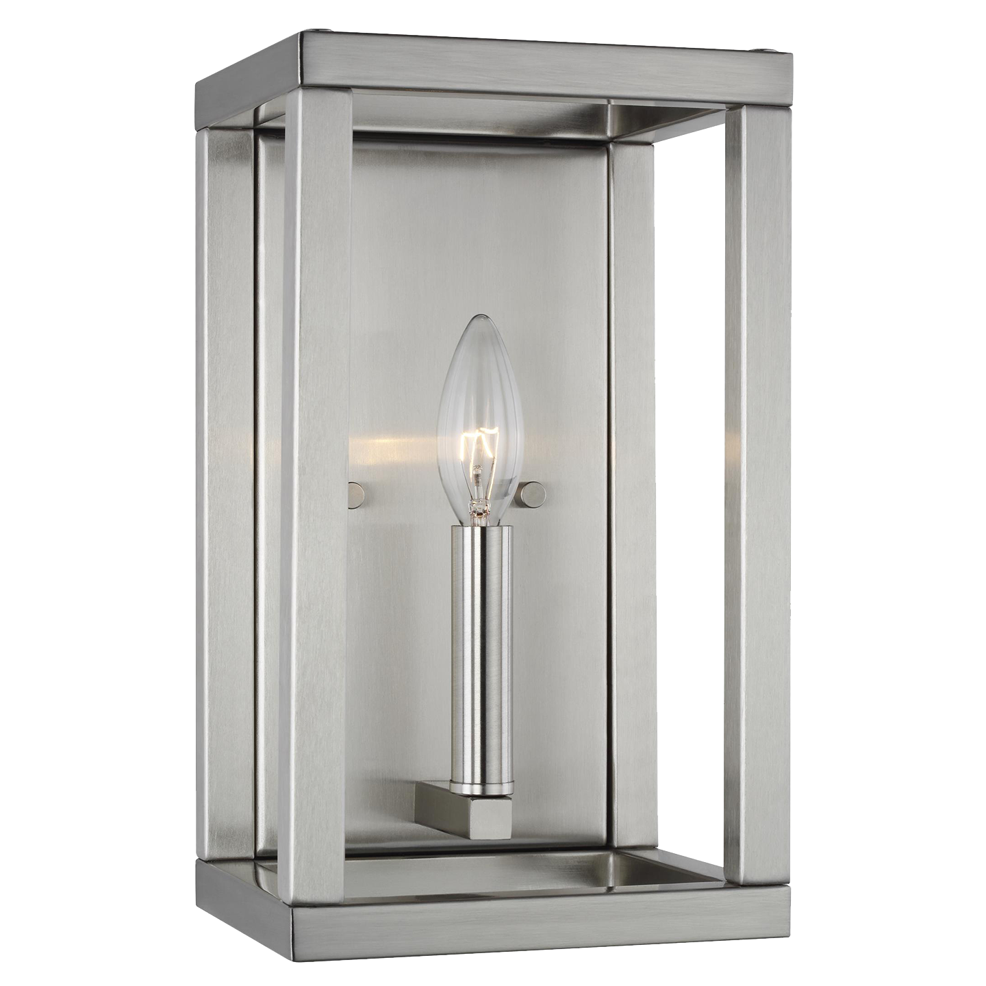 Moffet Street One Light Wall / Bath Sconce 4134501 Visual Comfort