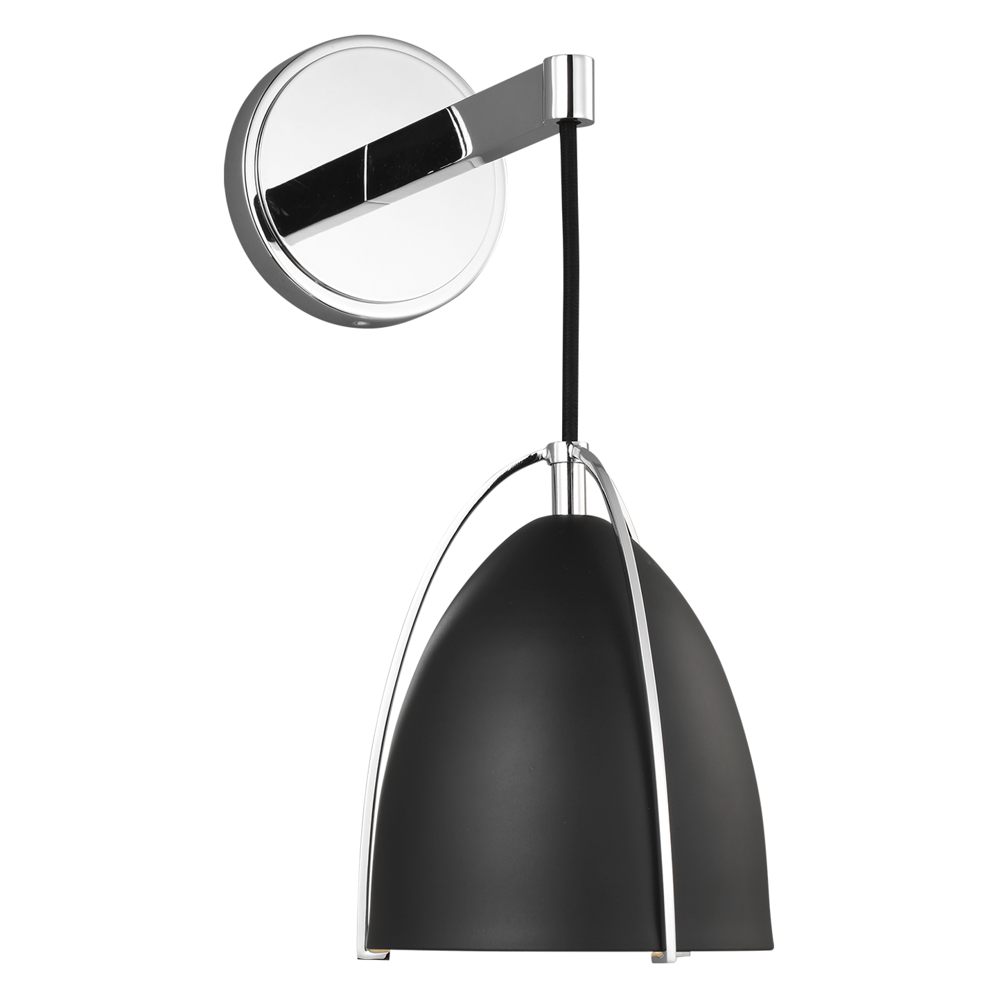 Norman One Light Wall / Bath Sconce