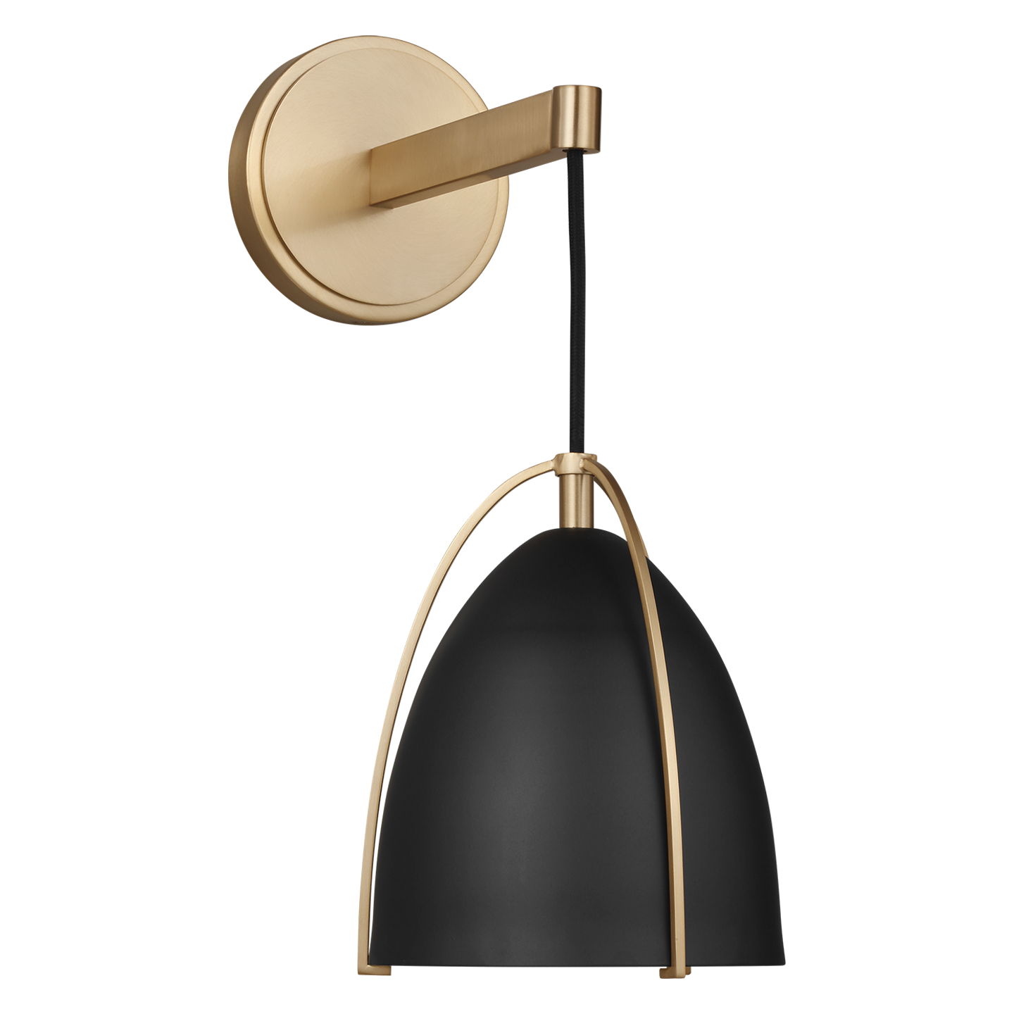 Norman One Light Wall / Bath Sconce