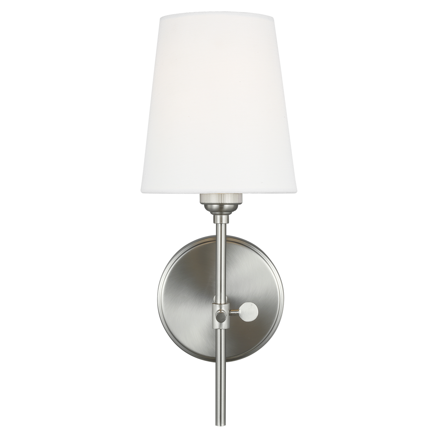 Baker One Light Wall / Bath Sconce - 4187201 | Visual Comfort