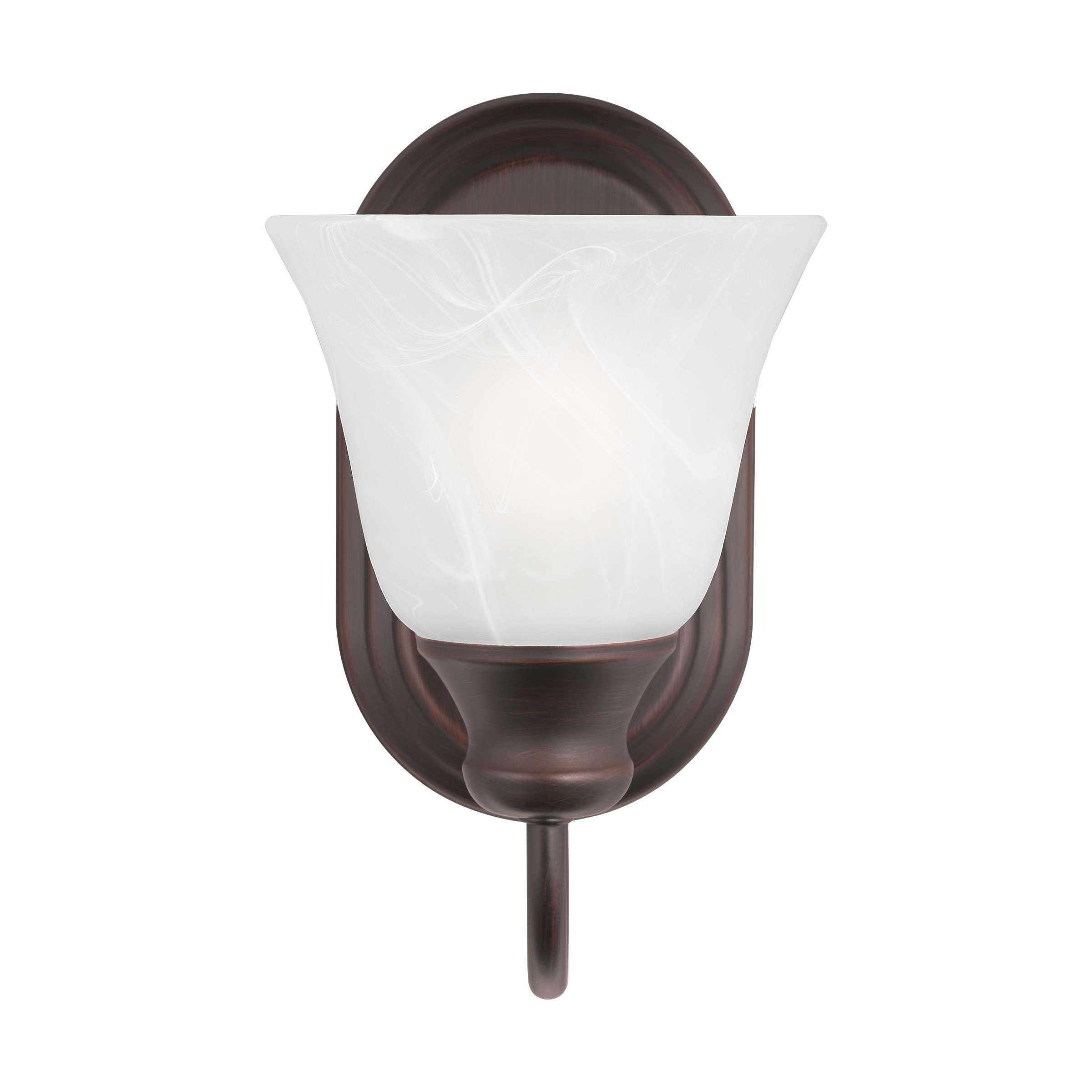 Windgate One Light Wall / Bath Sconce Bronze