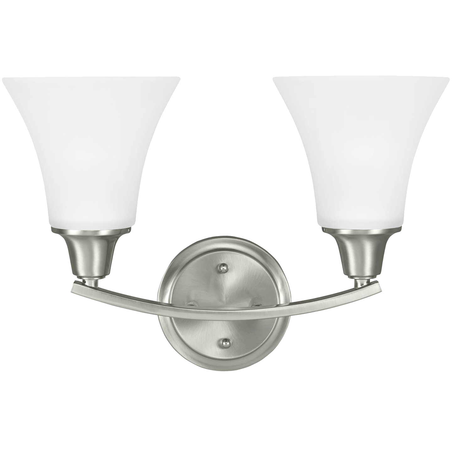 Metcalf 2-Light Bath Sconce