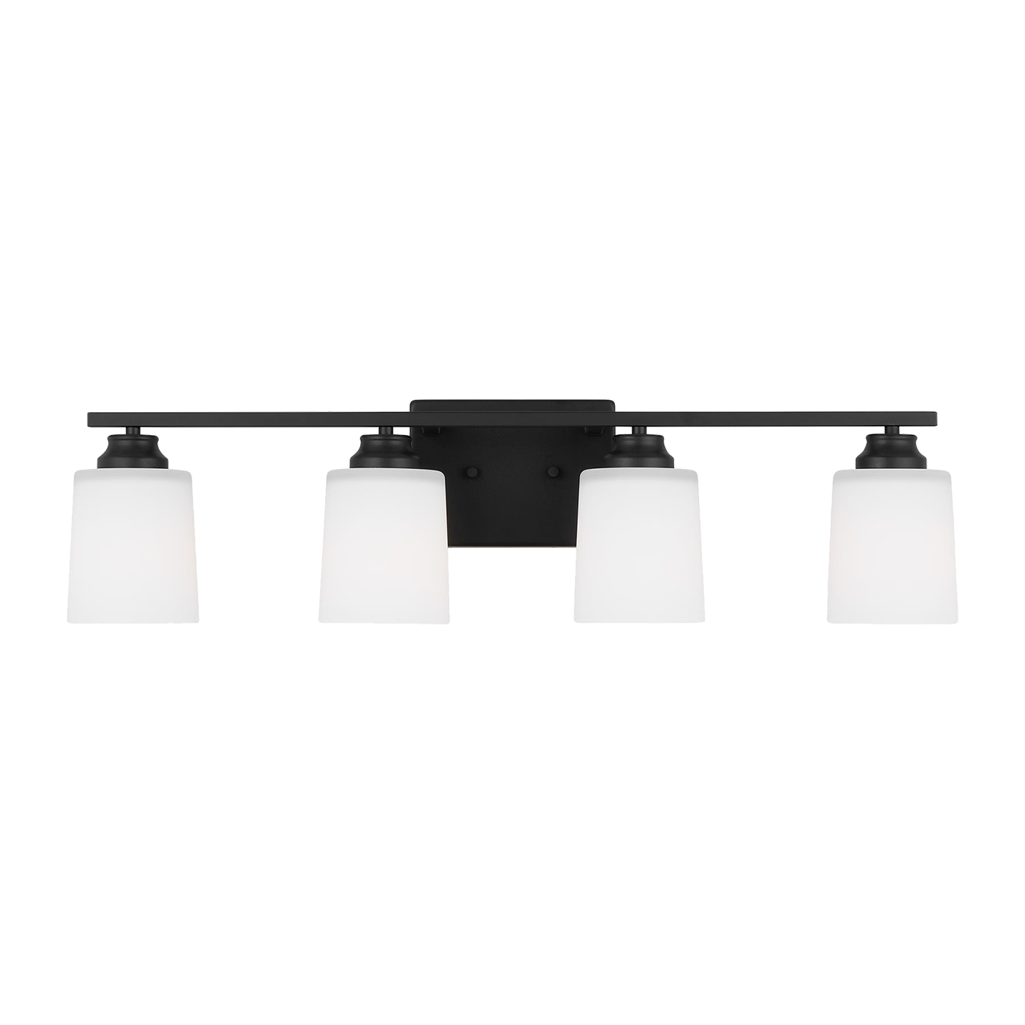 Vinton Four Light Wall / Bath Sconce 4420904 Visual Comfort
