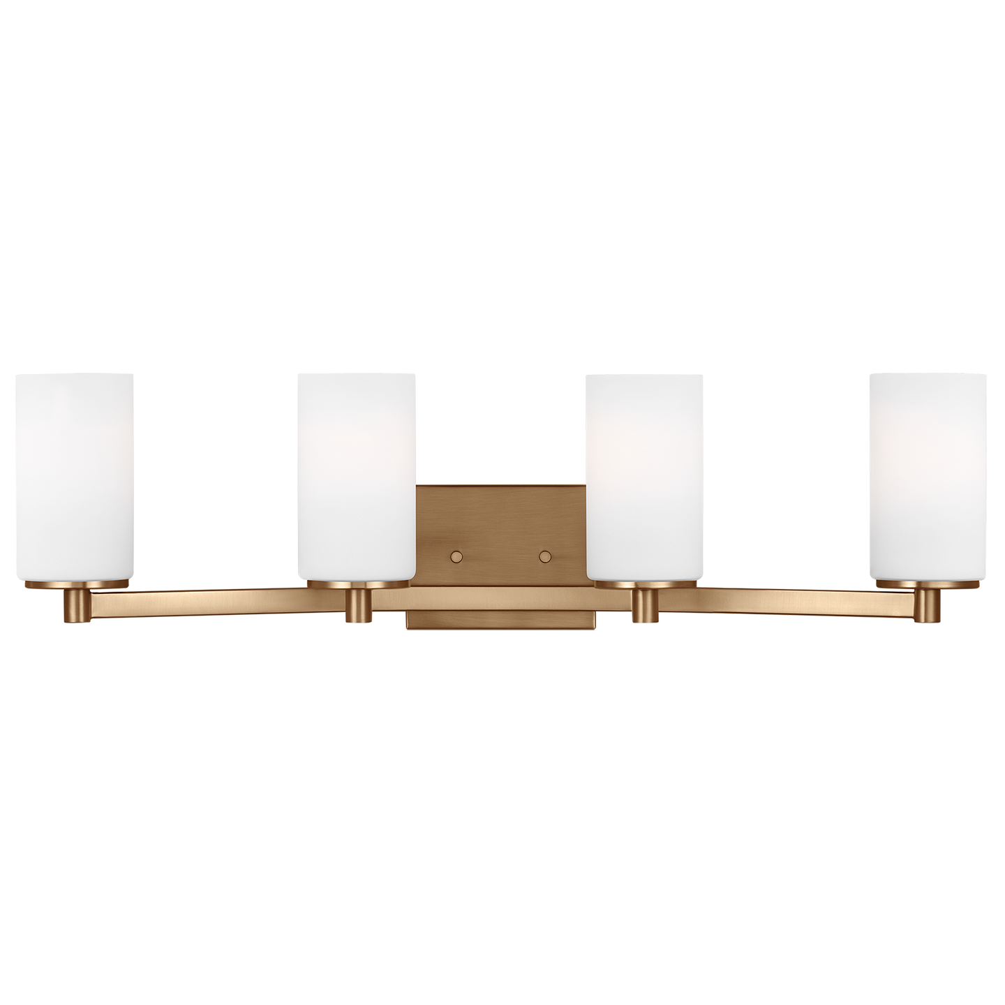 Hettinger Four Light Sconce 4439104 Visual Comfort