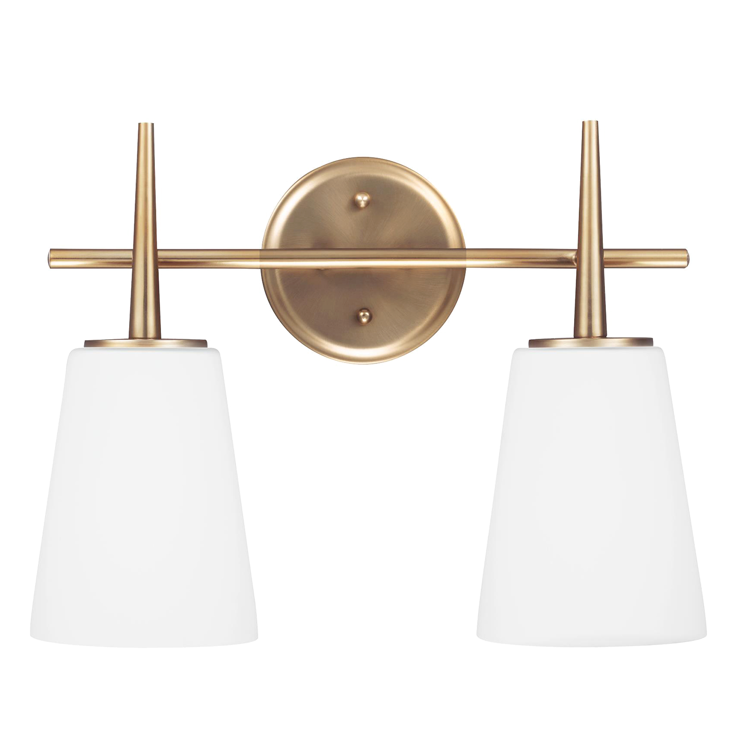 Driscoll Two Light Bath