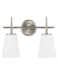 Driscoll Two Light Wall / Bath Sconce