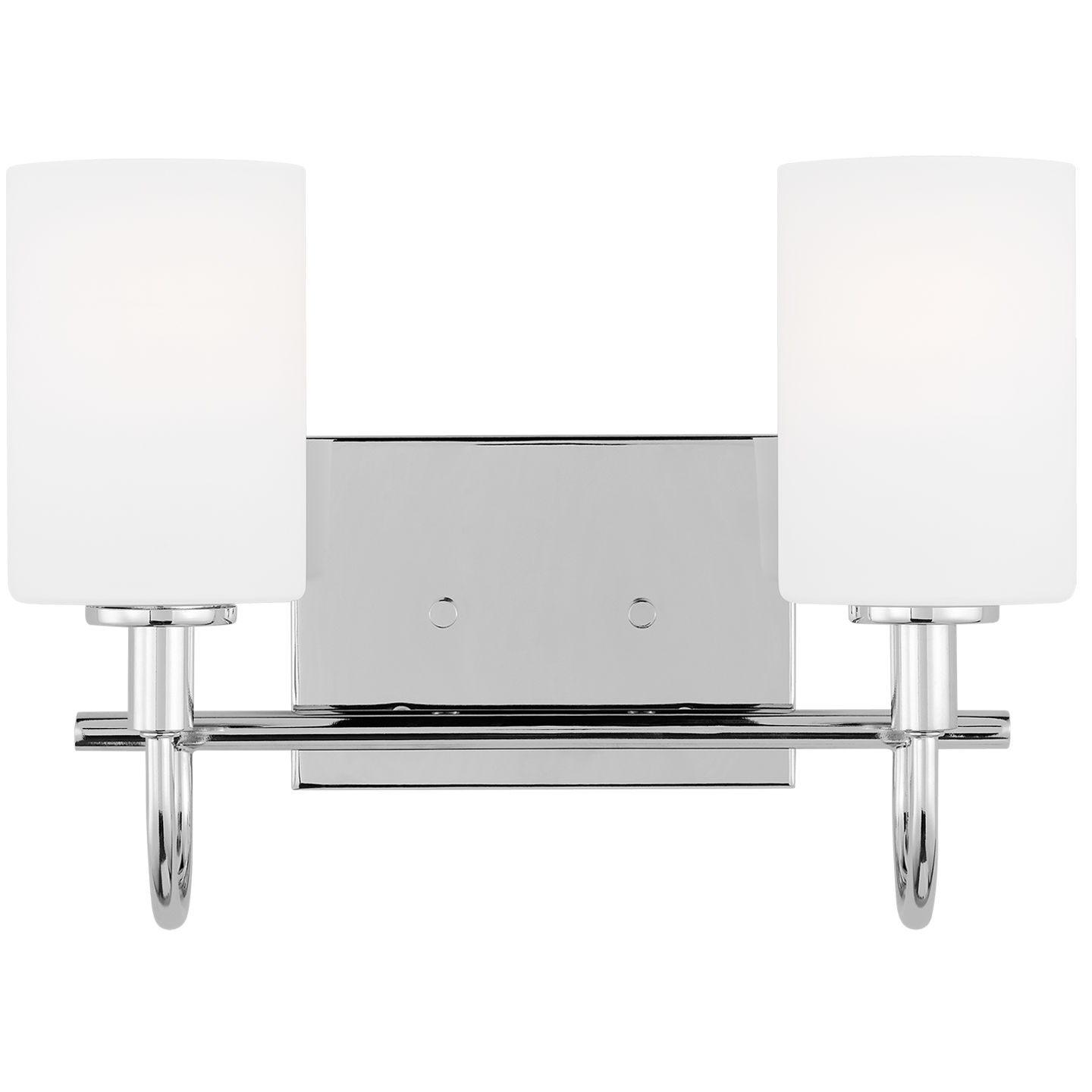 Oak Moore 2-Light Bath Sconce