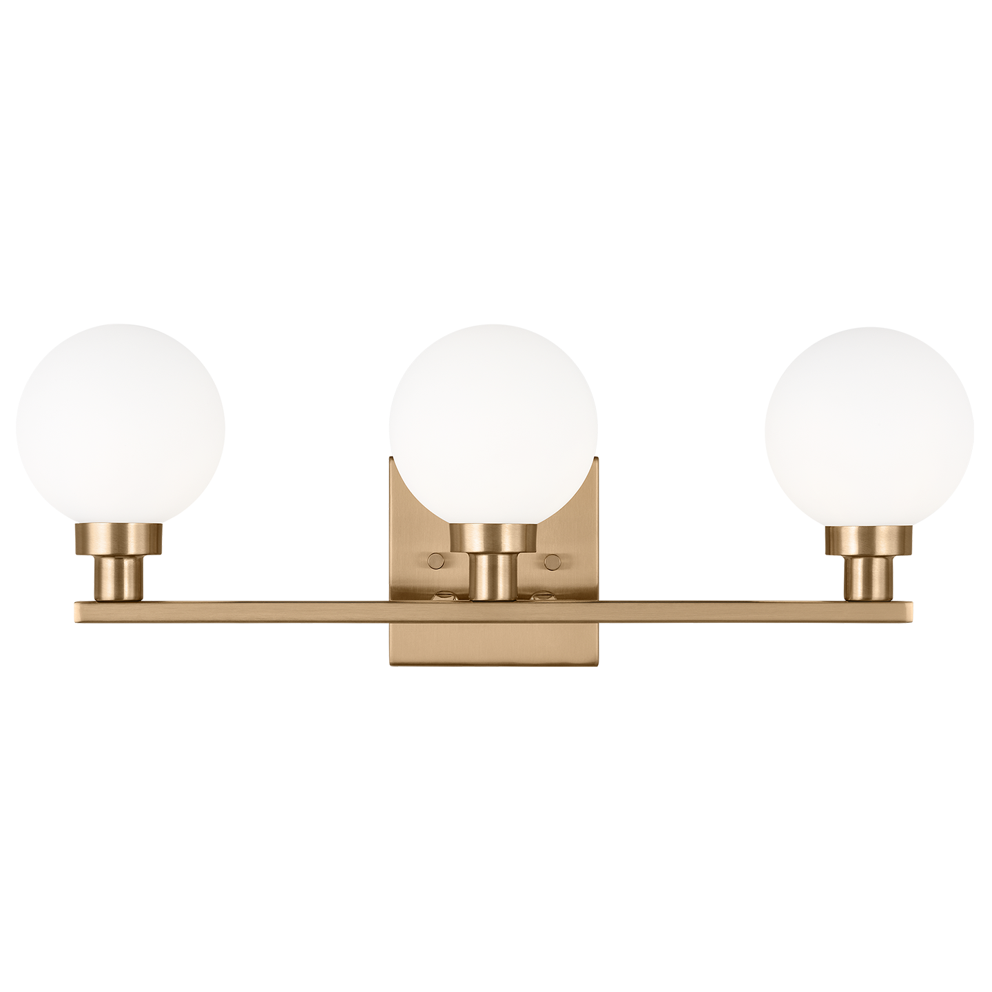 Clybourn 3-Light Bath Sconce - 4461603 | Visual Comfort