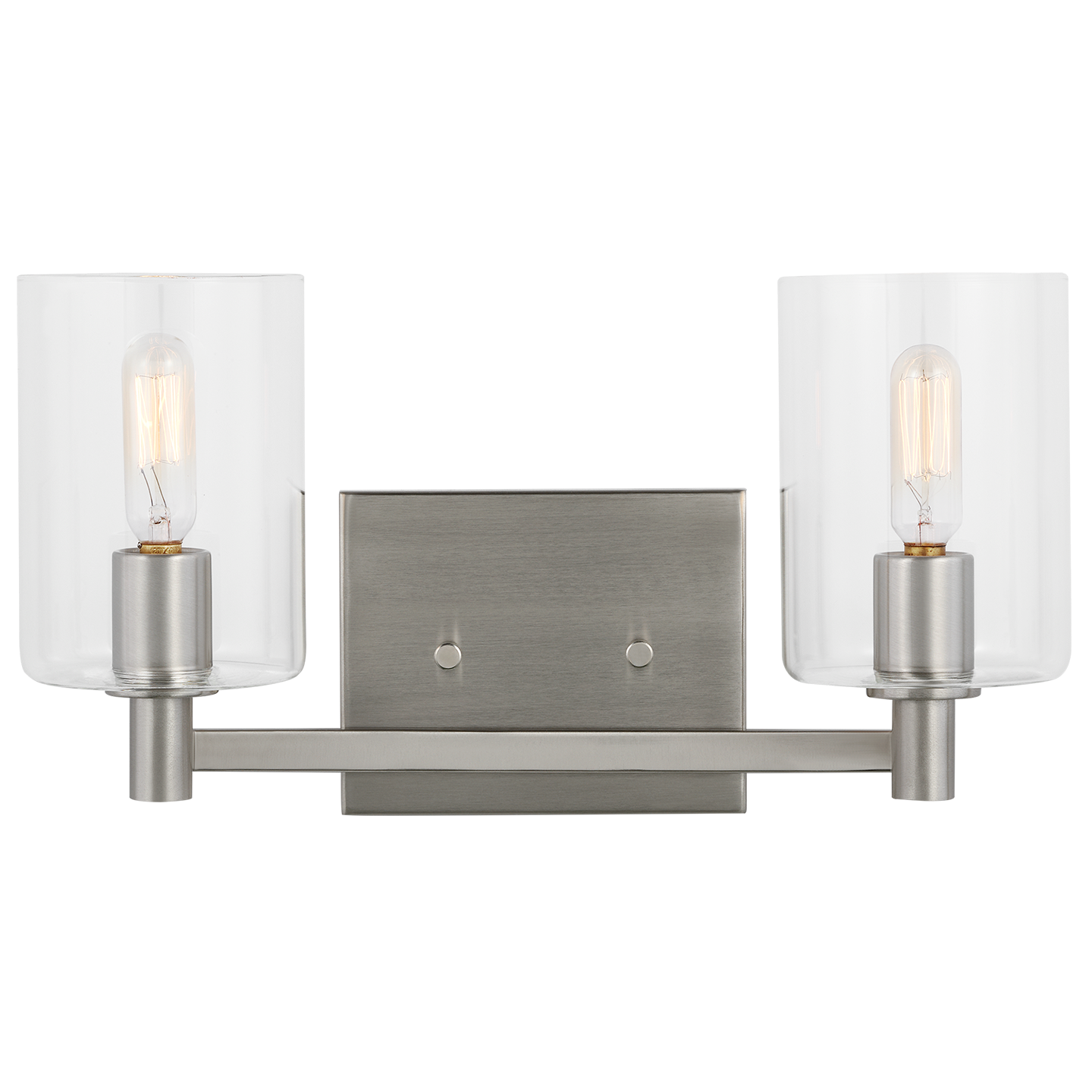 Fullton Two Light Wall / Bath Sconce - 4464202 | Visual Comfort