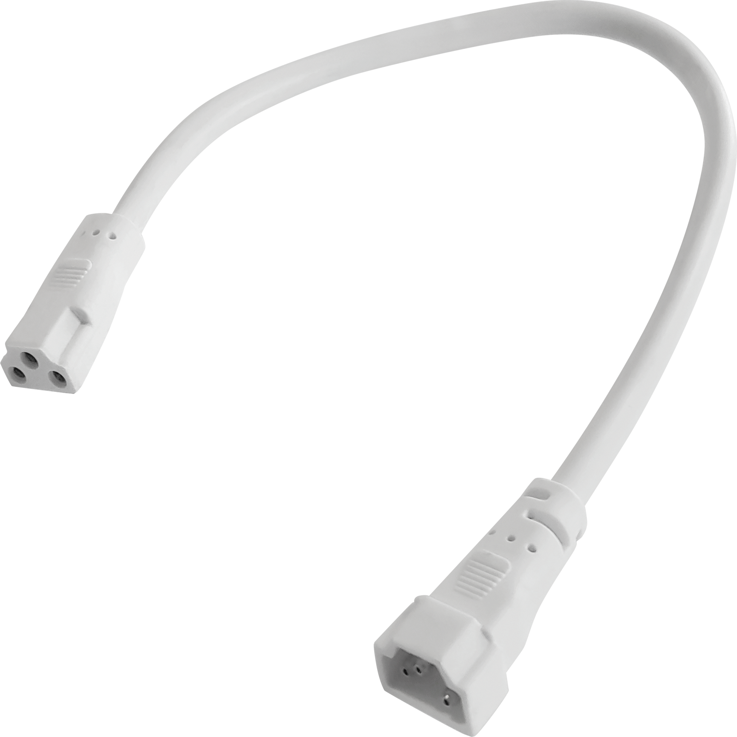 Vivid II 24 Inch Connector Cord White