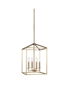 Perryton Small Four Light Lantern