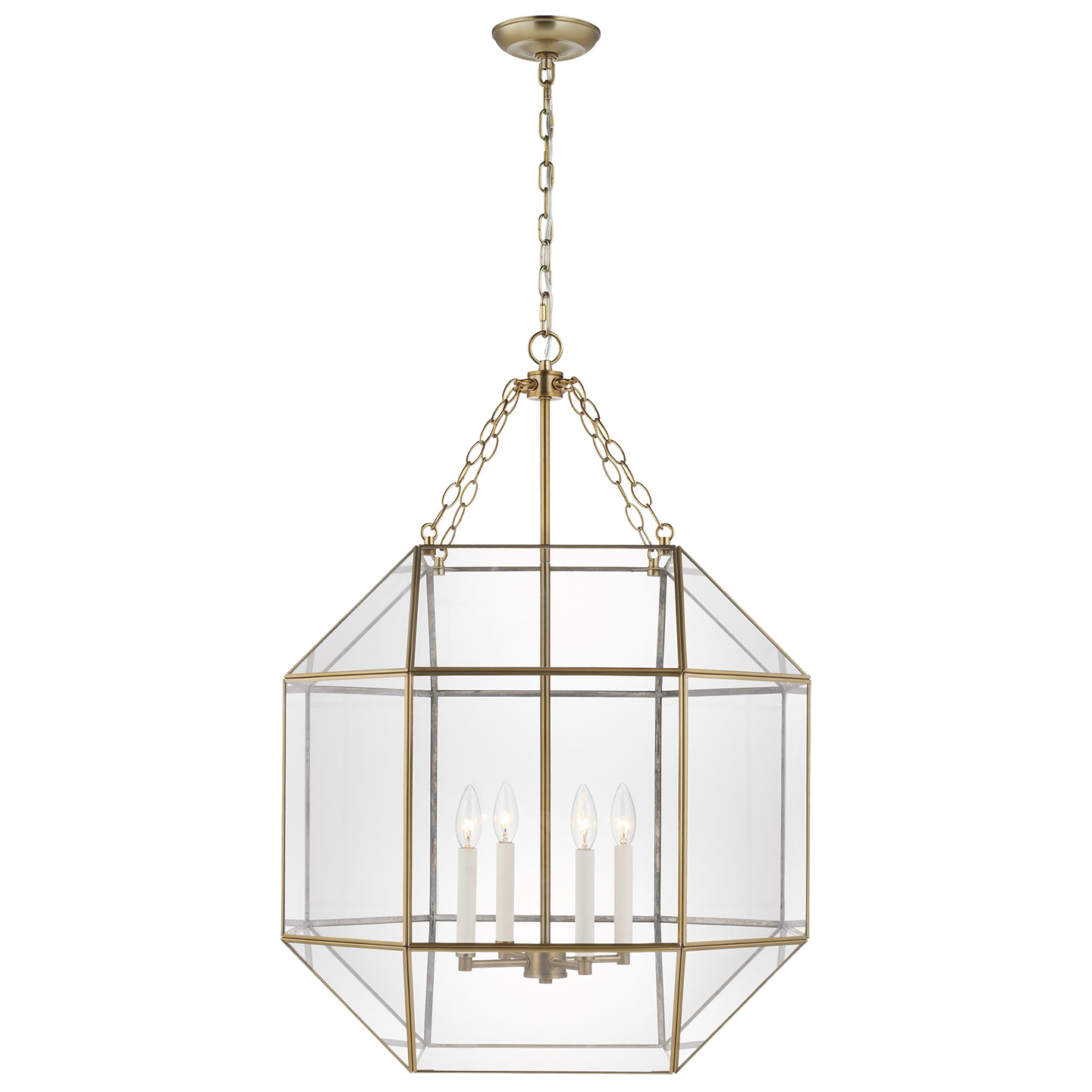 Morrison Large Four Light Lantern