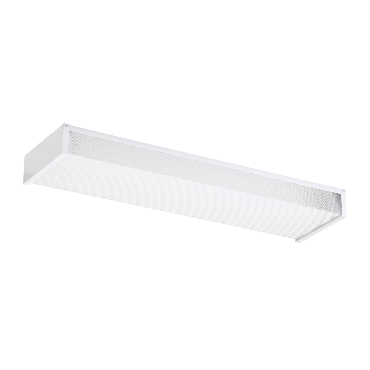 Two Light Flush Mount