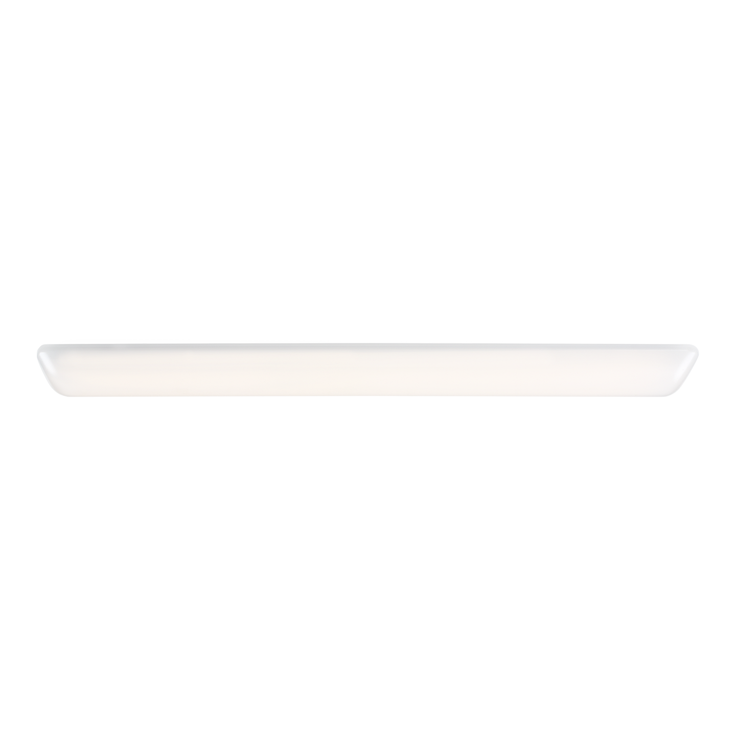 Kolmar Four Foot LED Flush Mount White Bulbs Inc