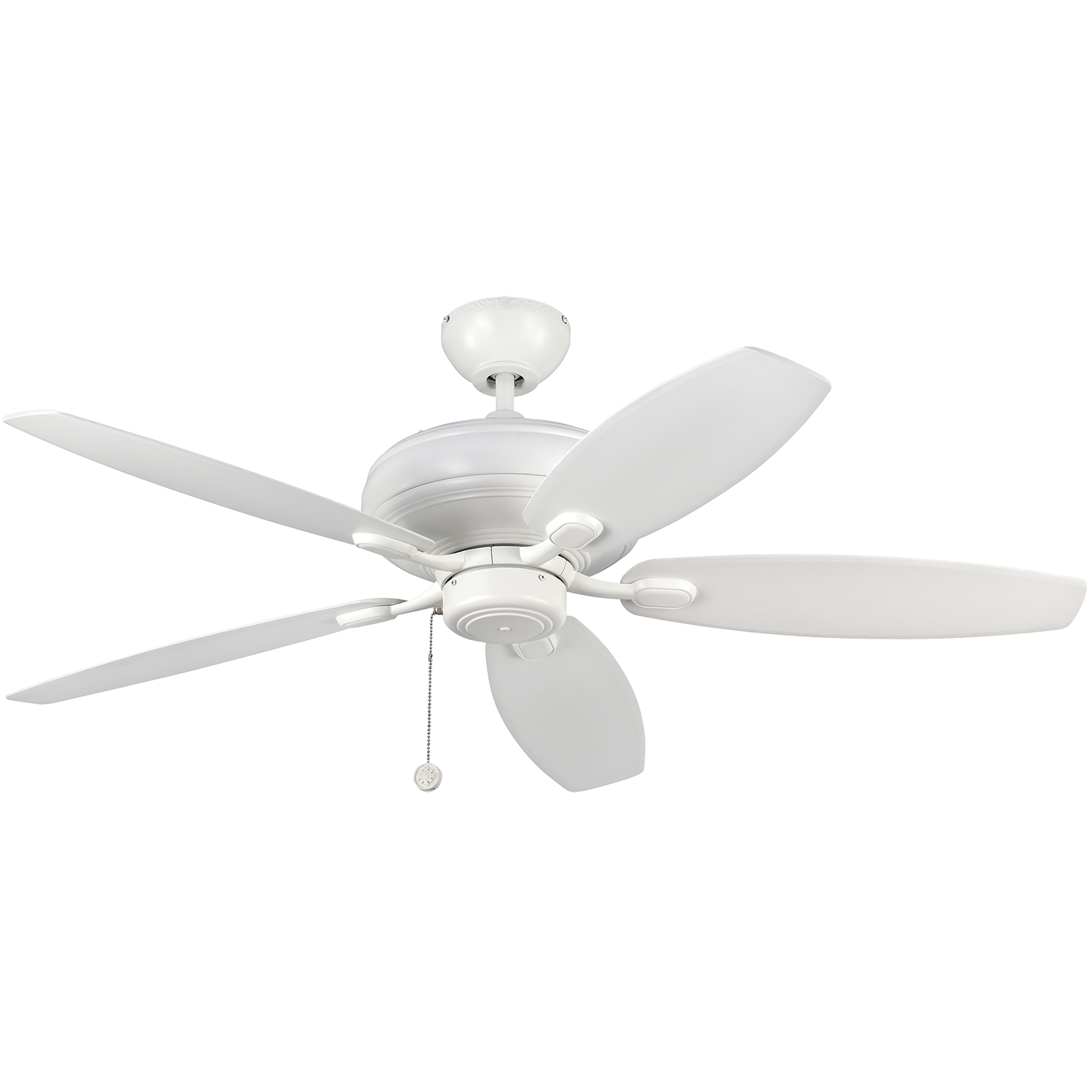 52" Centro Max - Matte White