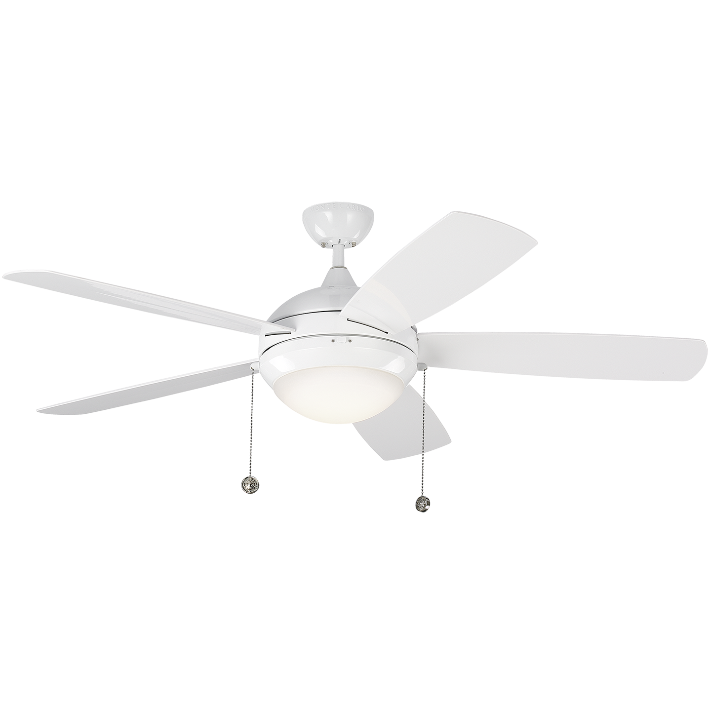 Discus 52" LED Outdoor Ceiling Fan 5DIW52 Visual Comfort